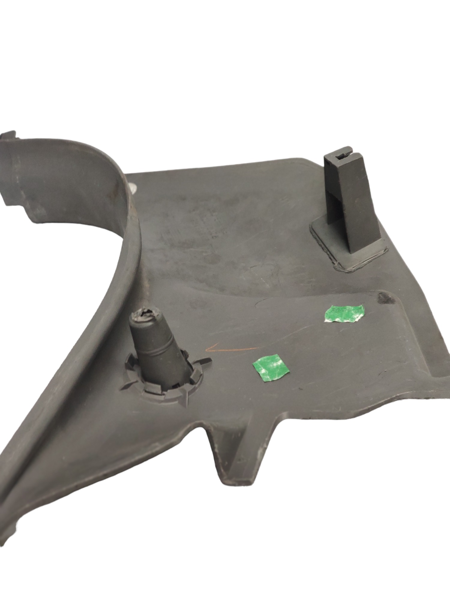Moldura Do Console Direito Gm Meriva 2007 2