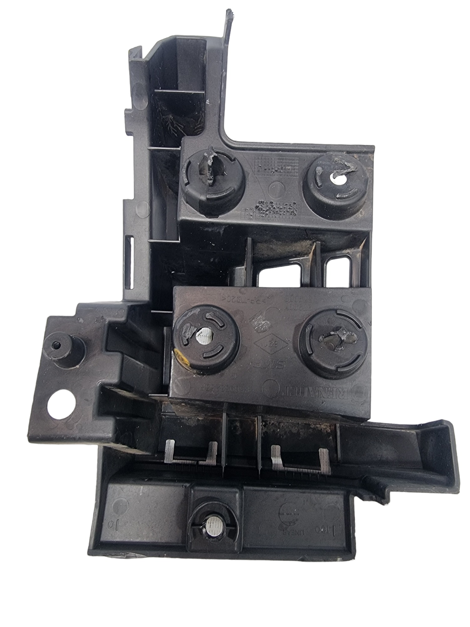 Guia Para-choque Trase. Esq. Renault Oroch 2021 850933255 1
