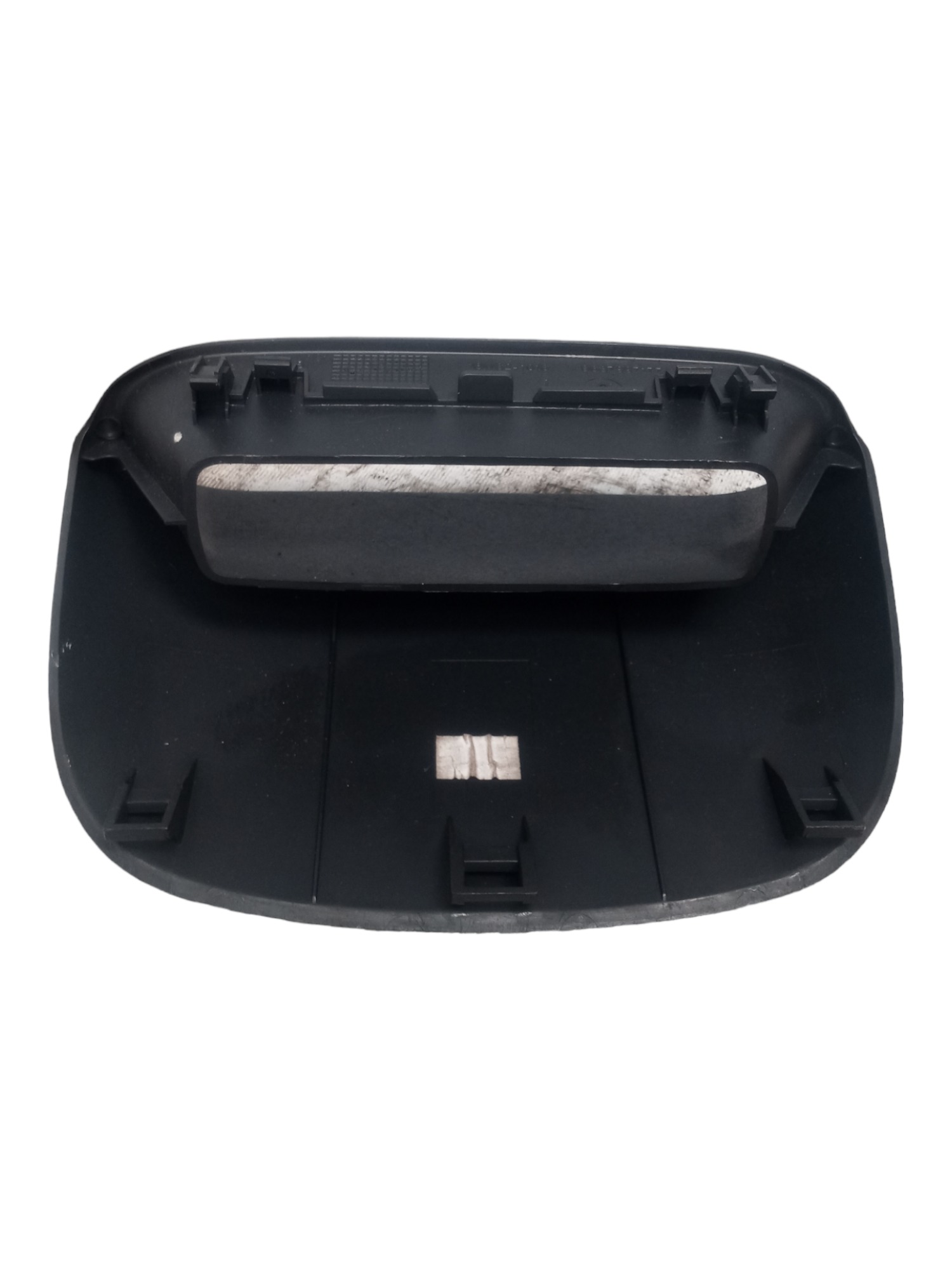 Acabamento Relogio Tid Citroen C3 Excl 1.6 16v 2004 2