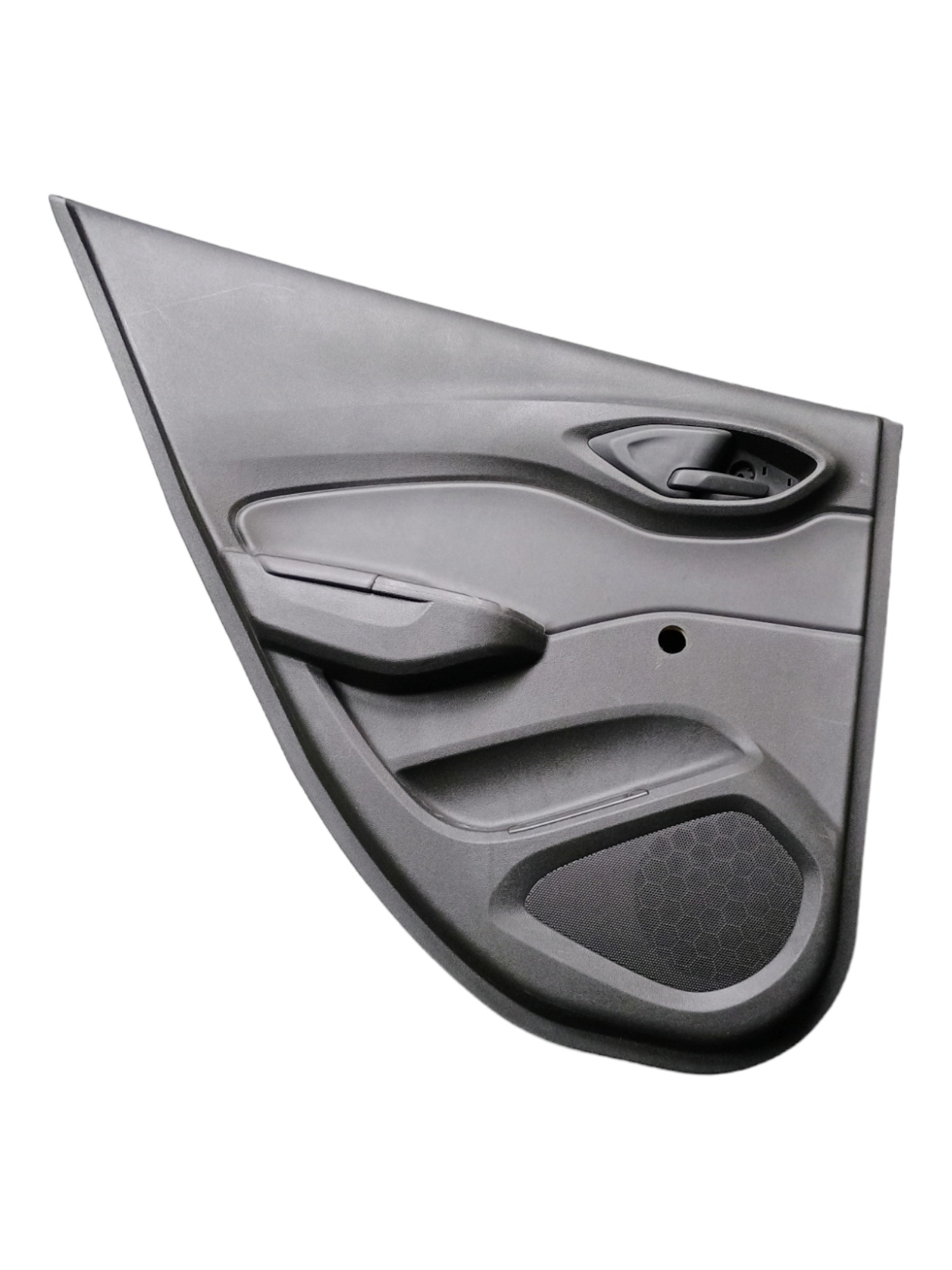 Forro Porta Traseira Esquerda 52112336 Gm Onix 1.0 2017 Preto 1