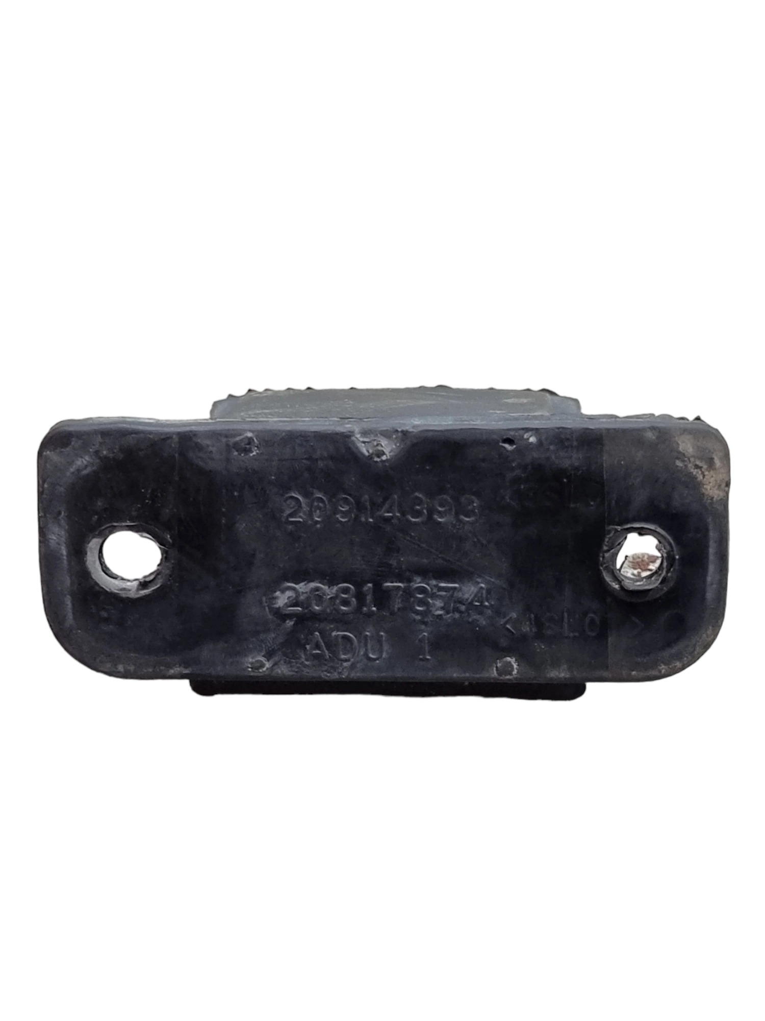 Batente Tampa Traseira Onix Ltz 2016 20817874 2