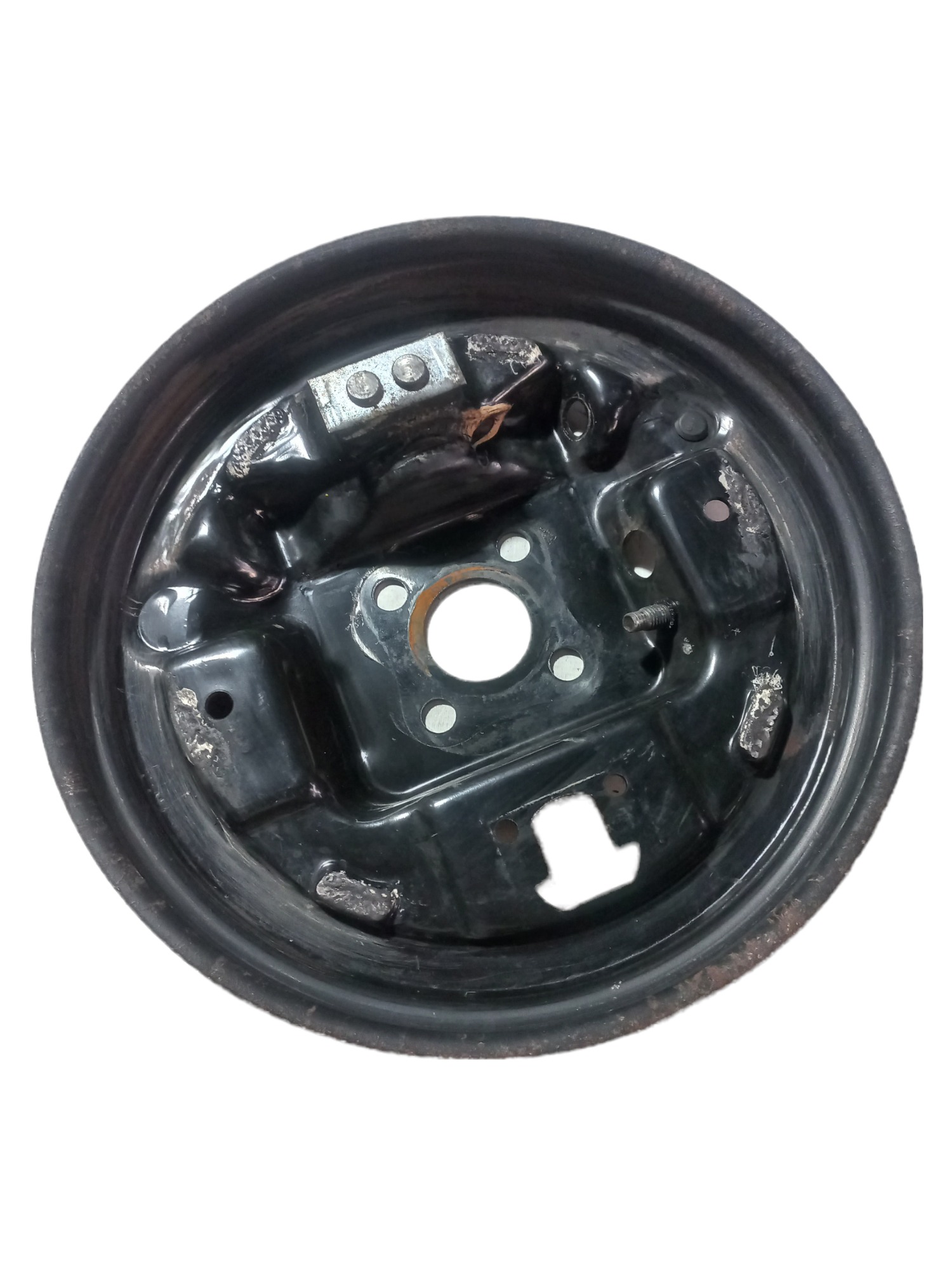 Espelho De Roda Direito Nissan Versa 16v 2012 3