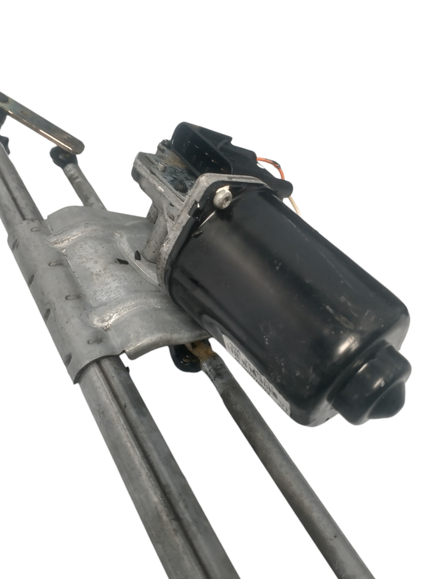 Máquina Limpador Para-brisa Celta Life Flex 1.0 2010 3