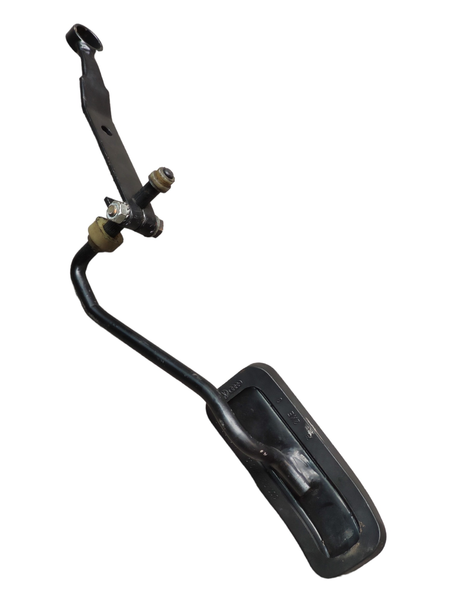 Pedal Acelerador Volkswagen Gol 2004 3