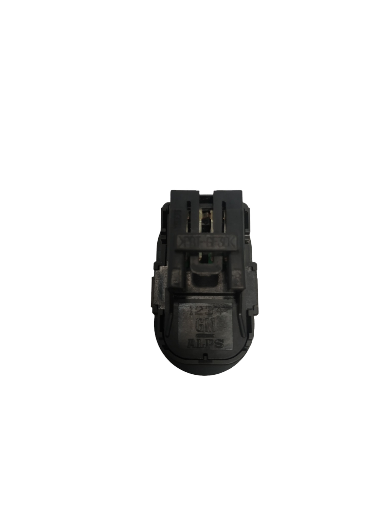 Botão Comando Retrovisor Elétrico Gm Cobalt 2017 4