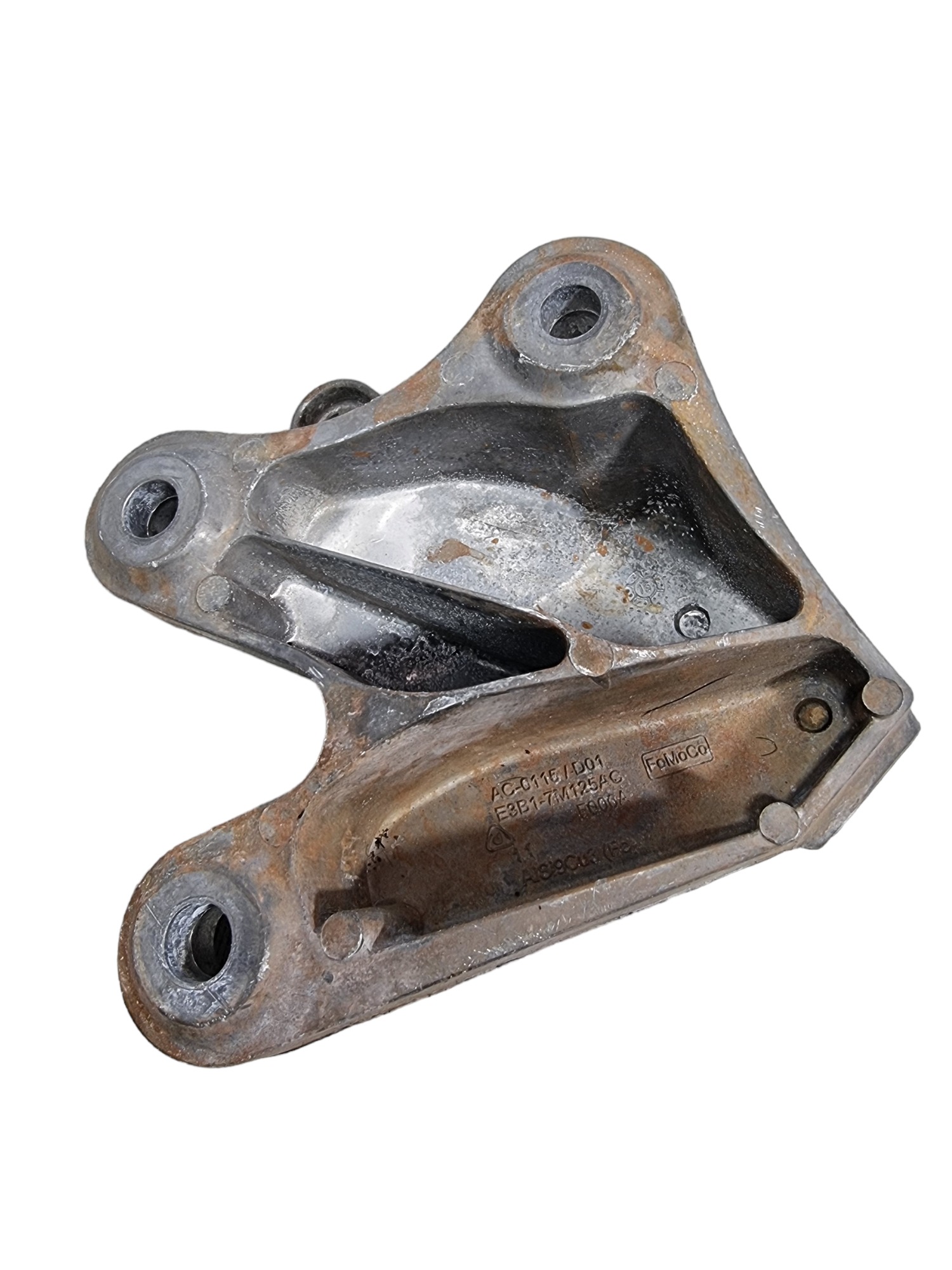 Suporte Coxim Superior Câmbio Ford Ka Se 2017 E3b17m125 1