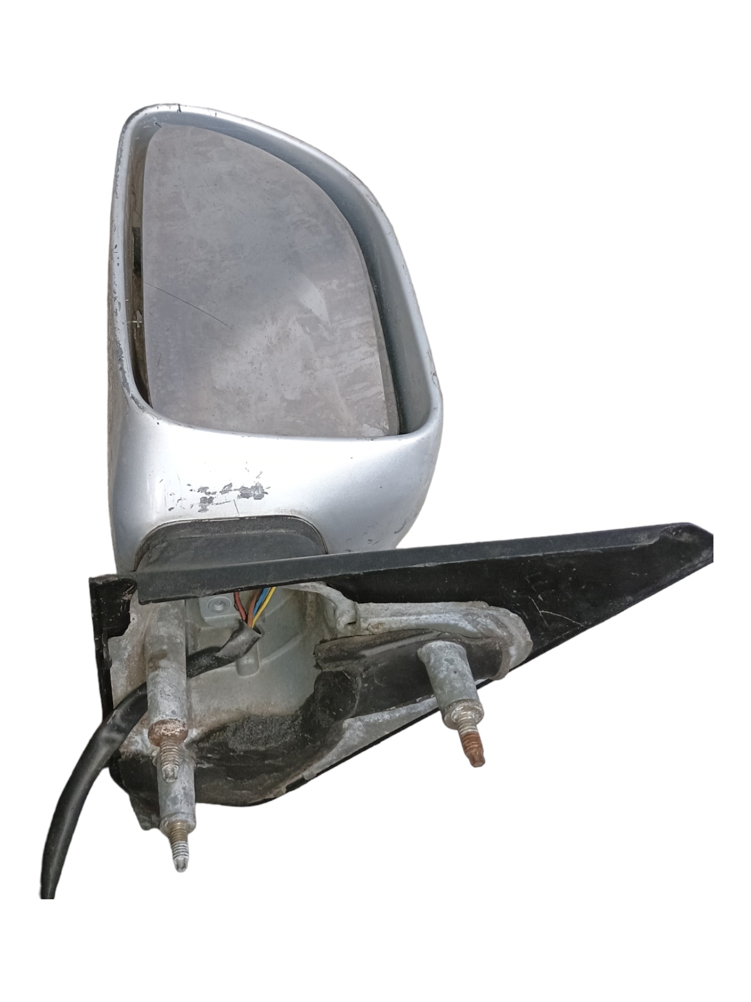 Retrovisor Esquerdo Renault 19 1995 Com Detalhes 2