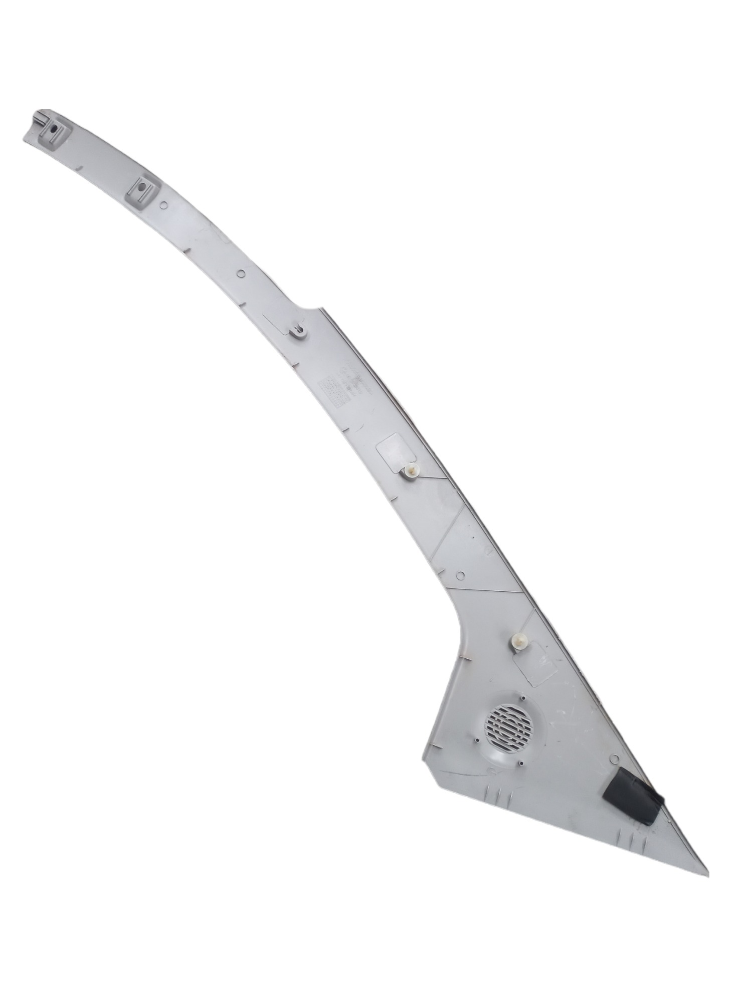 Acabamento Coluna Para-brisa Direito Vw Fox 2008 5z4867234 3