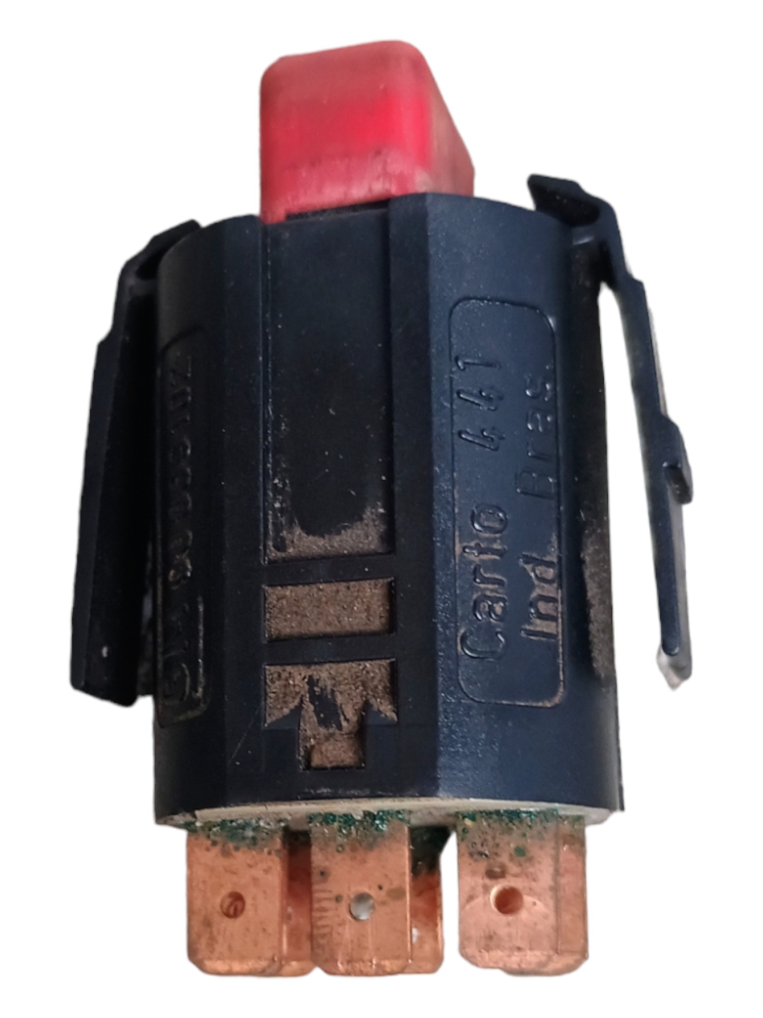 Botão Pisca Alerta Gm Monza 1.8 1983 90069102 2