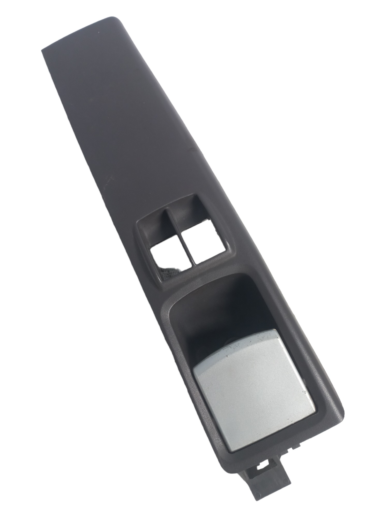 Moldura Botão Vidro Dianteiro Esquerdo Fiat Idea 31255 1