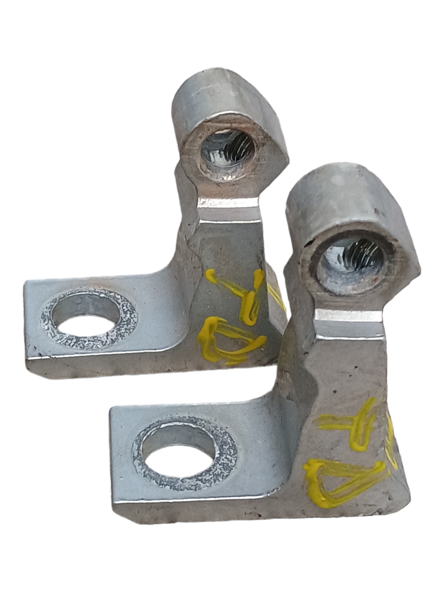 Dobradiça Porta Tras Direita Vw Virtus 1.0 2018 200831404a