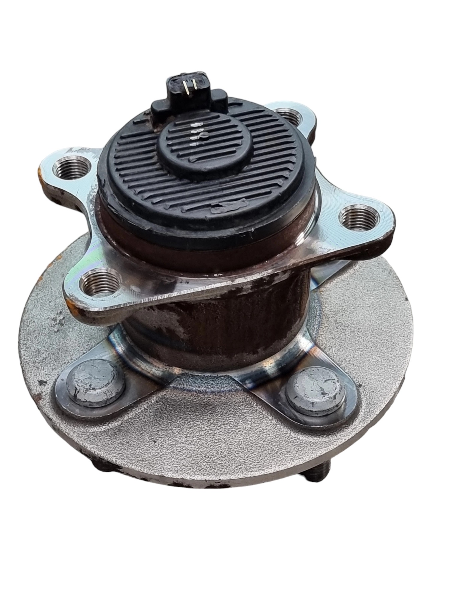 Cubo De Roda Traseiro Toyota Etios X 1.3 2013 C/ Detalhe
