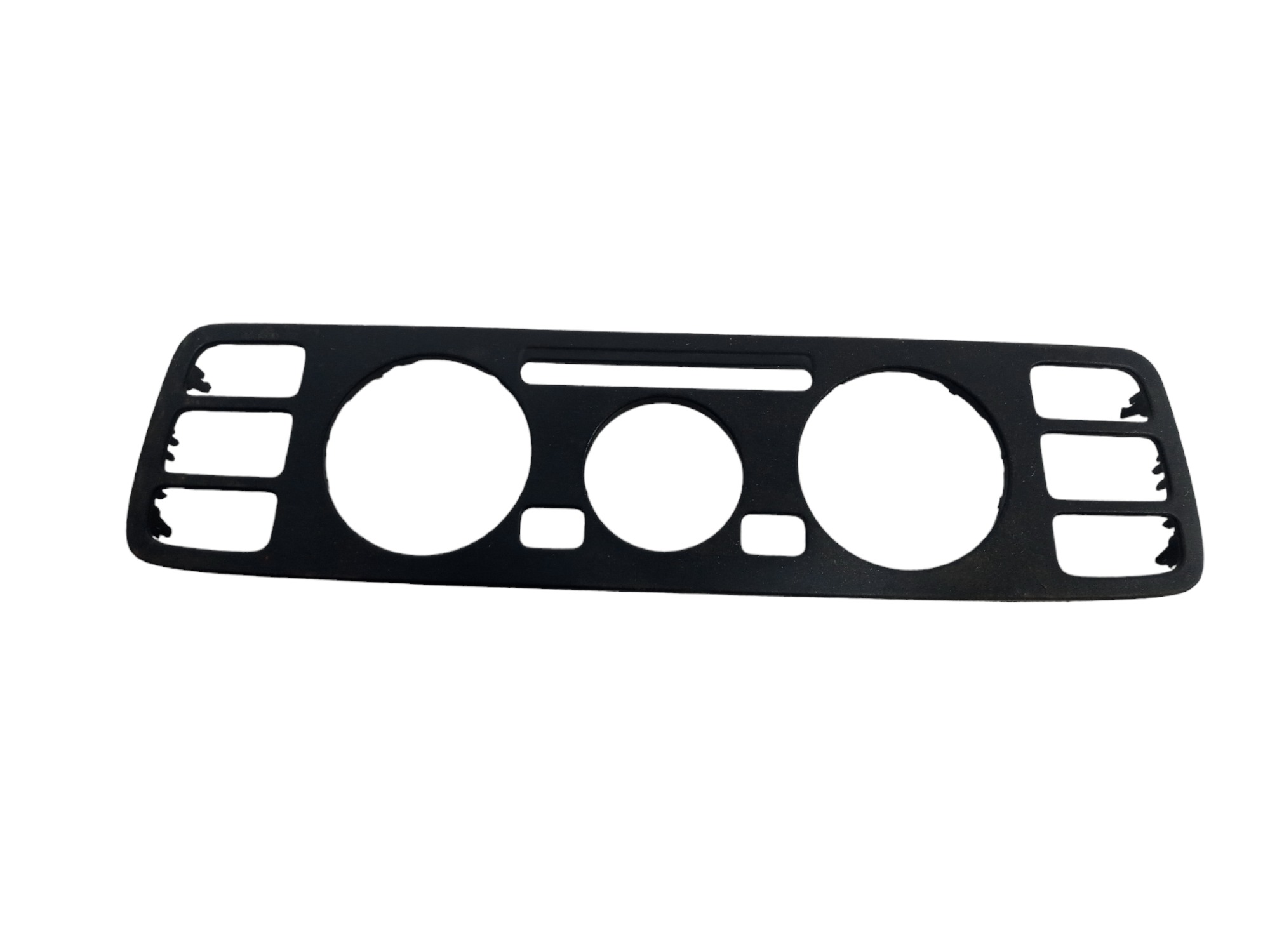 Moldura Comando Ar Condicionado Vw Up Move 2015 1