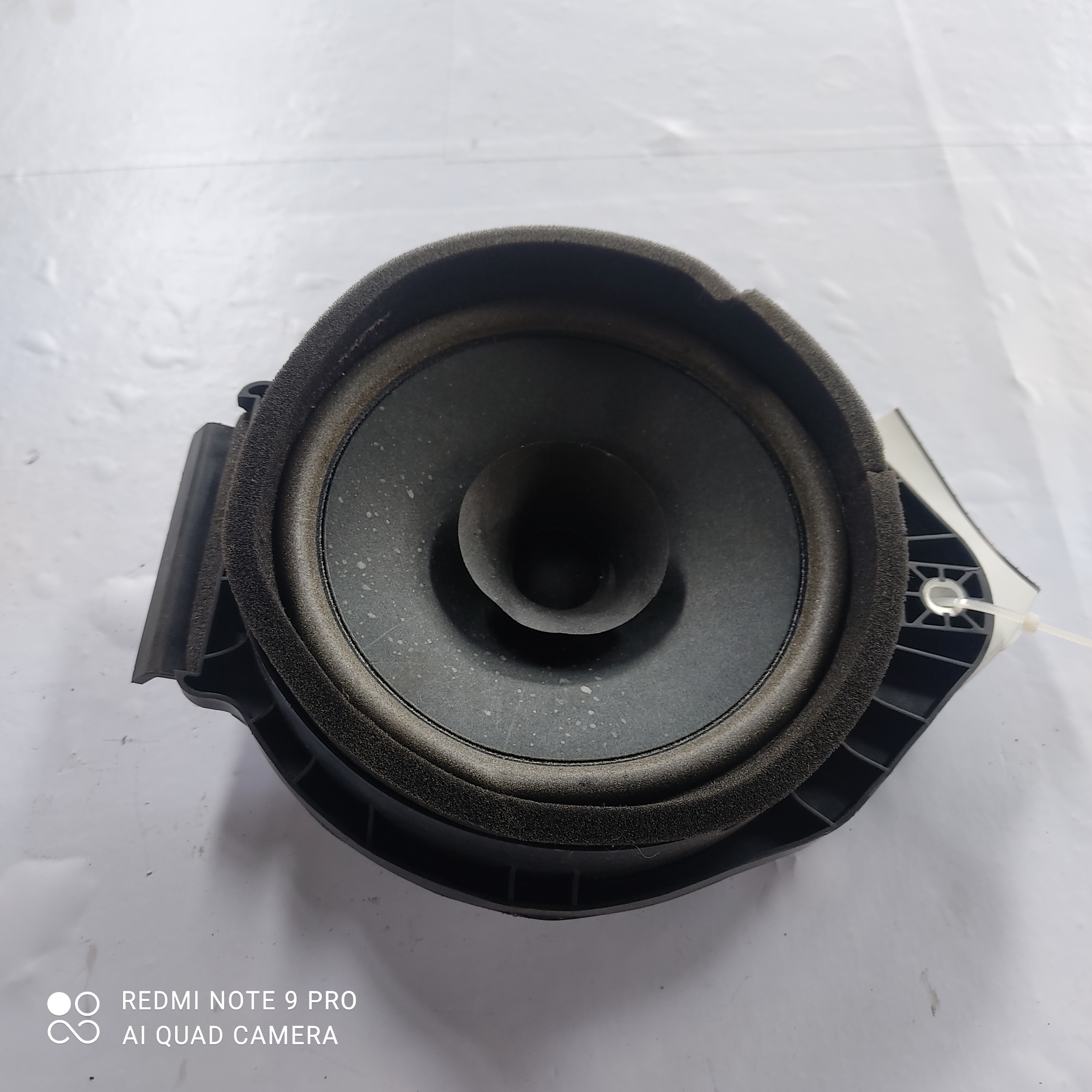 Alto-falante Da Porta Prisma 2016 26265217 Preto