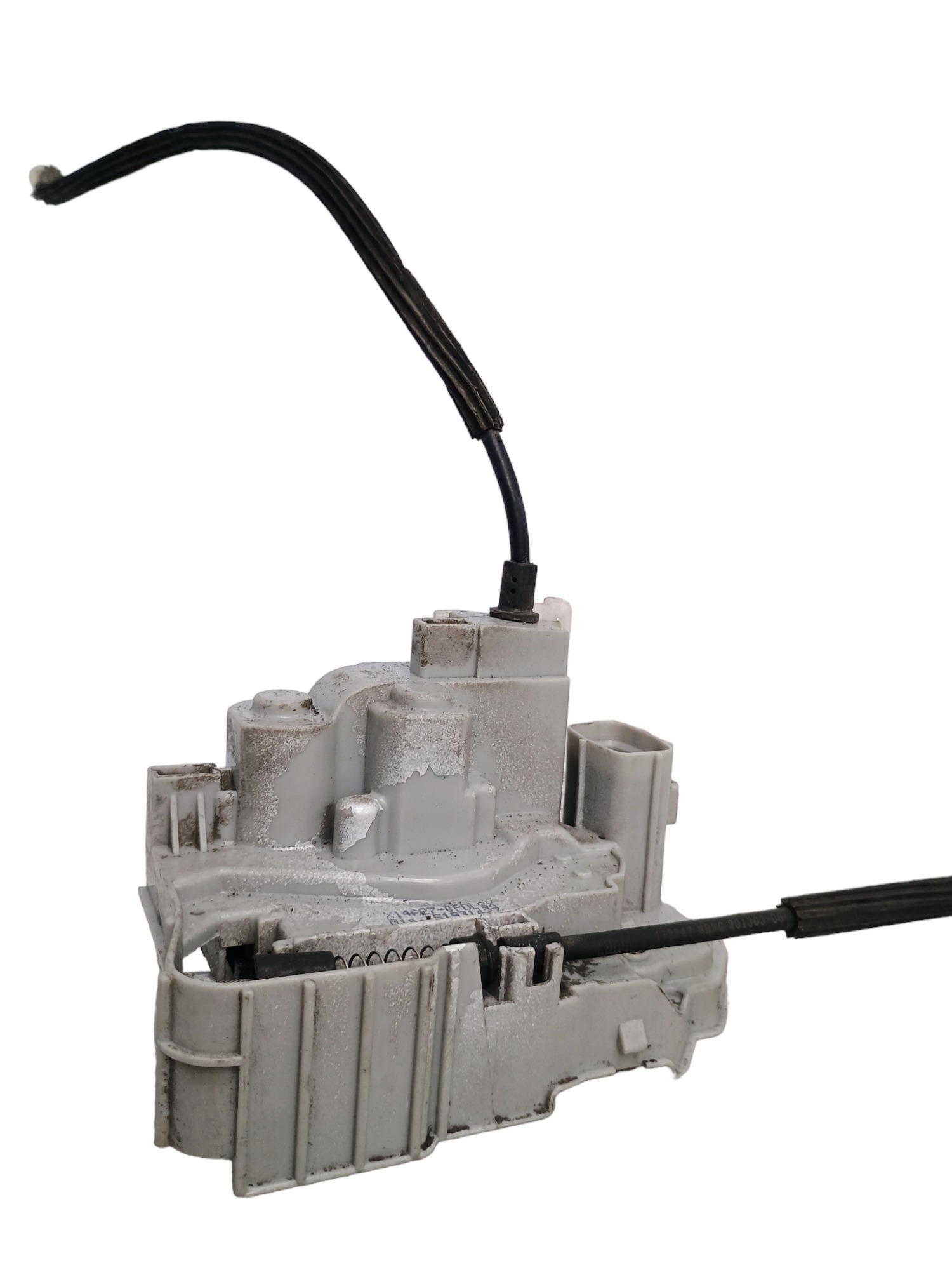 Fechadura Eletr Tras Esq Fiat Bravo Essence 1.8 16v 2014 2