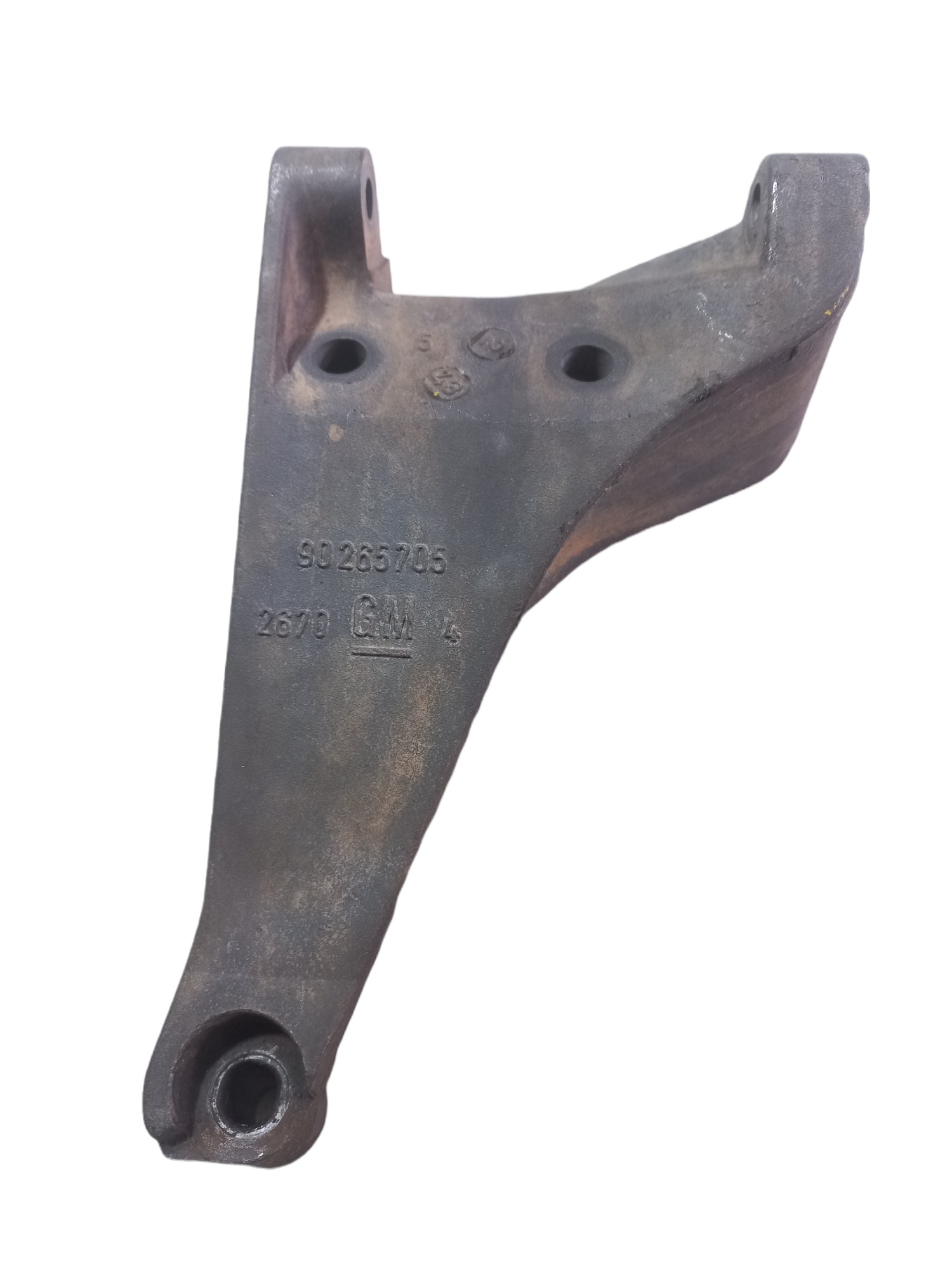 Suporte Alternador Corsa Hatch Maxx 2008 90265705 1