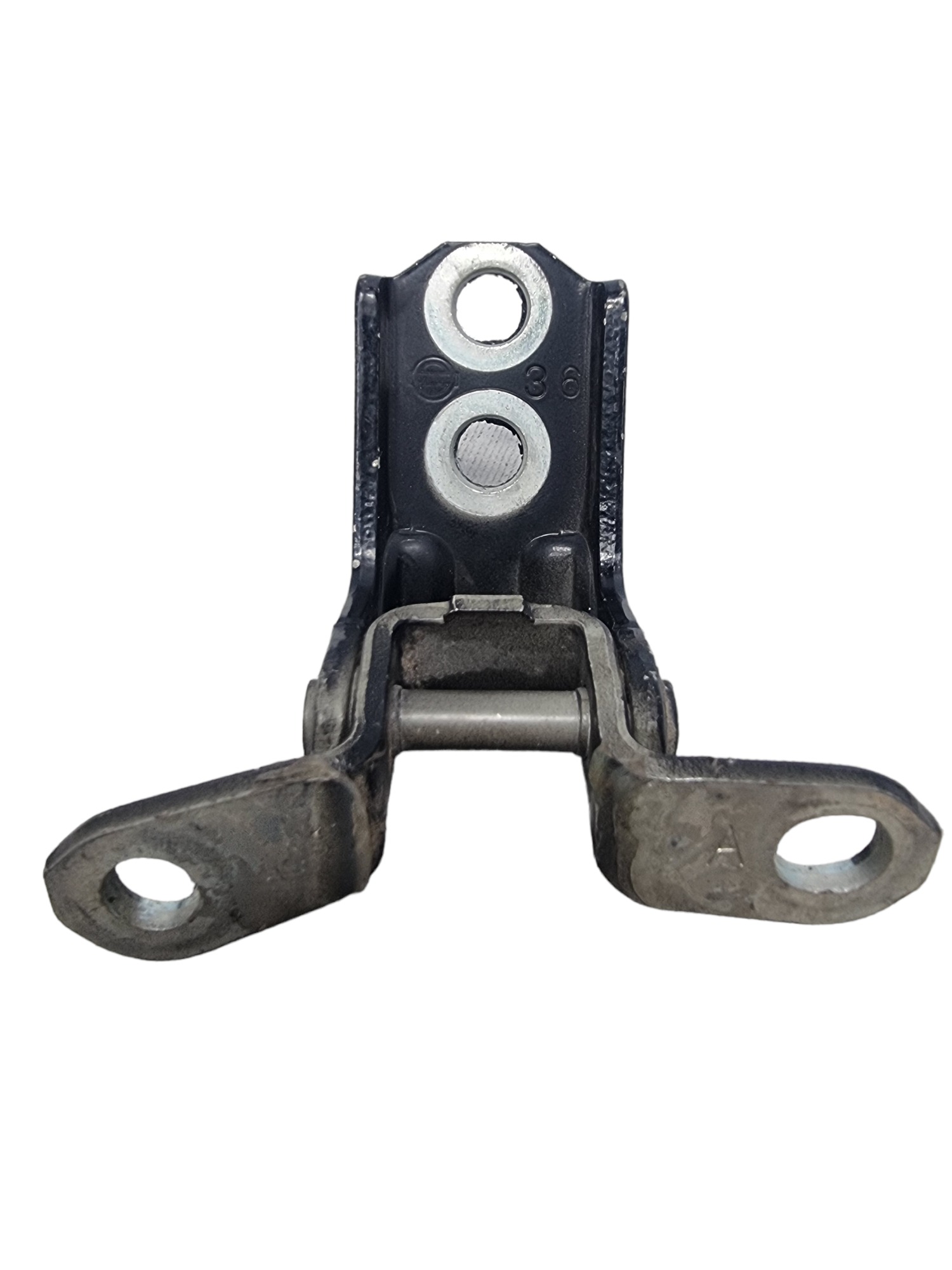 Dobradiças Porta Traseira Esquerda Nissan March S 2014 4