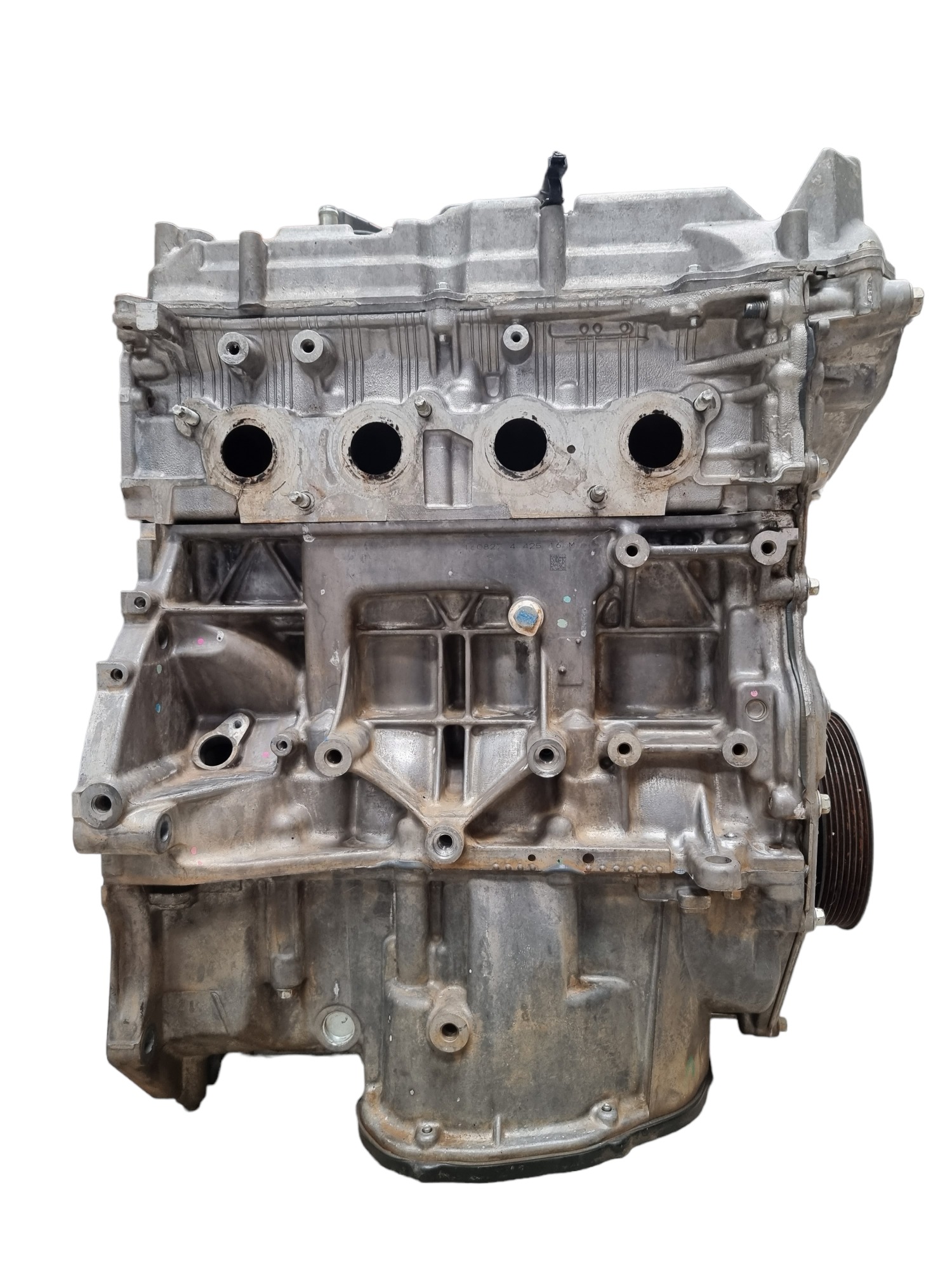 Motor Parcial 1.6 16v Nissan Kicks Sv 2017 114 cavalos 1
