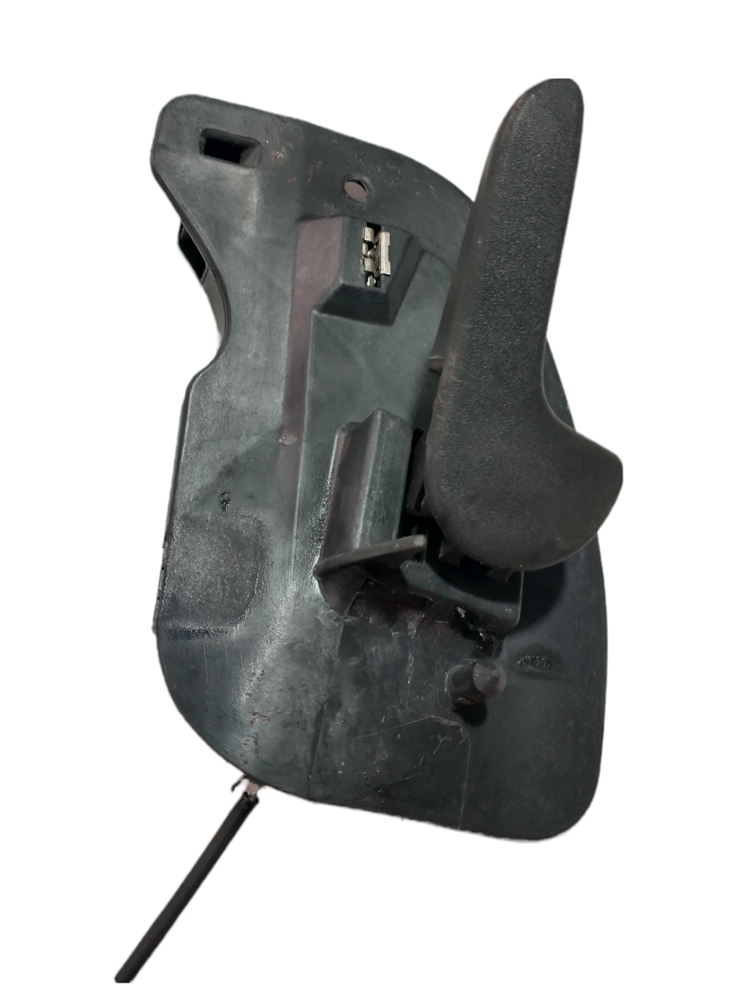 Maçaneta interna dianteira esquerda Corsa Hatch Maxx 2008 5