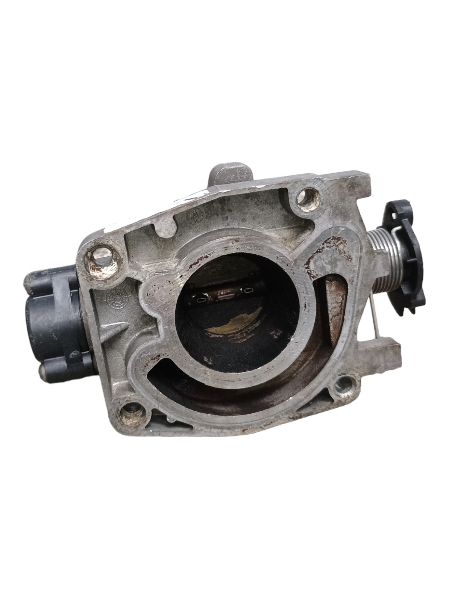 Tbi Corpo Borboleta Ford Fiesta 1997 2