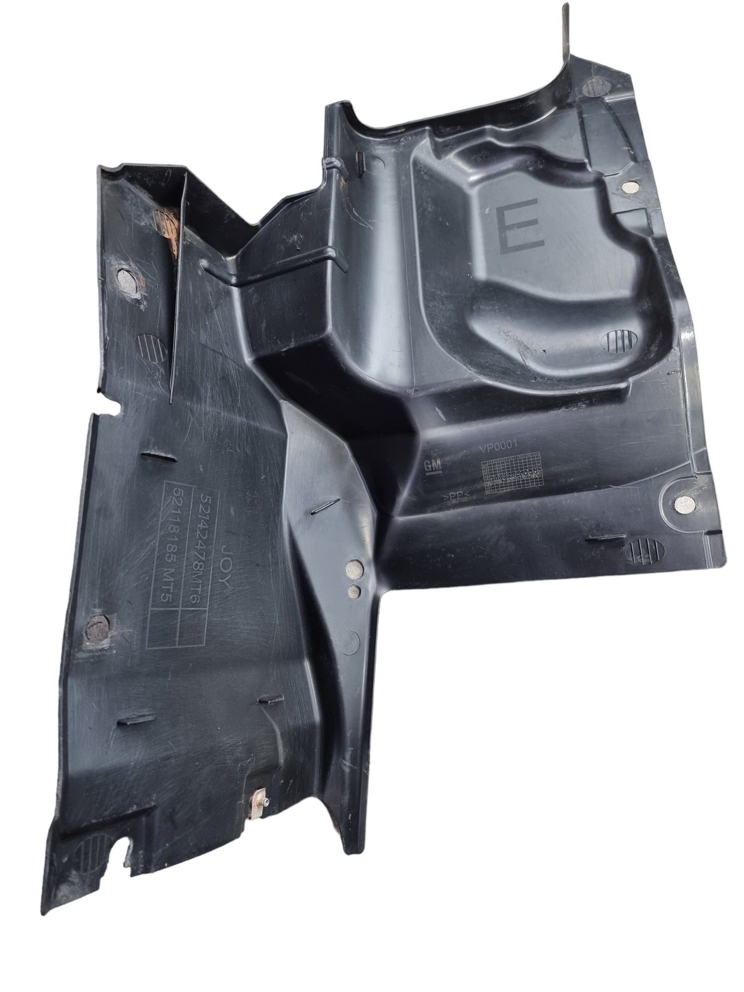 Para-barro Dianteiro Esquerdo Onix Joy 2019 52142478 2