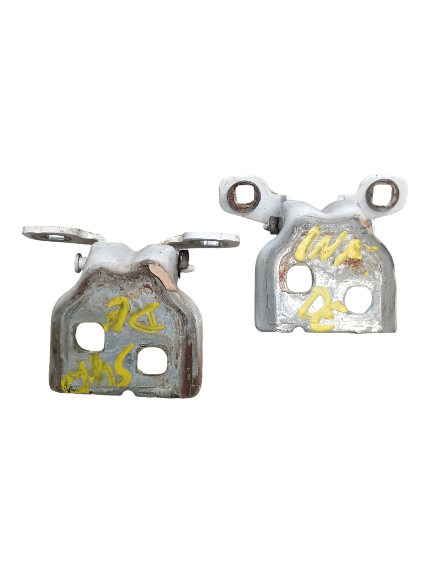 Dobradiça Porta Dianteira Esquerda Renault Sandero 1.0 2015