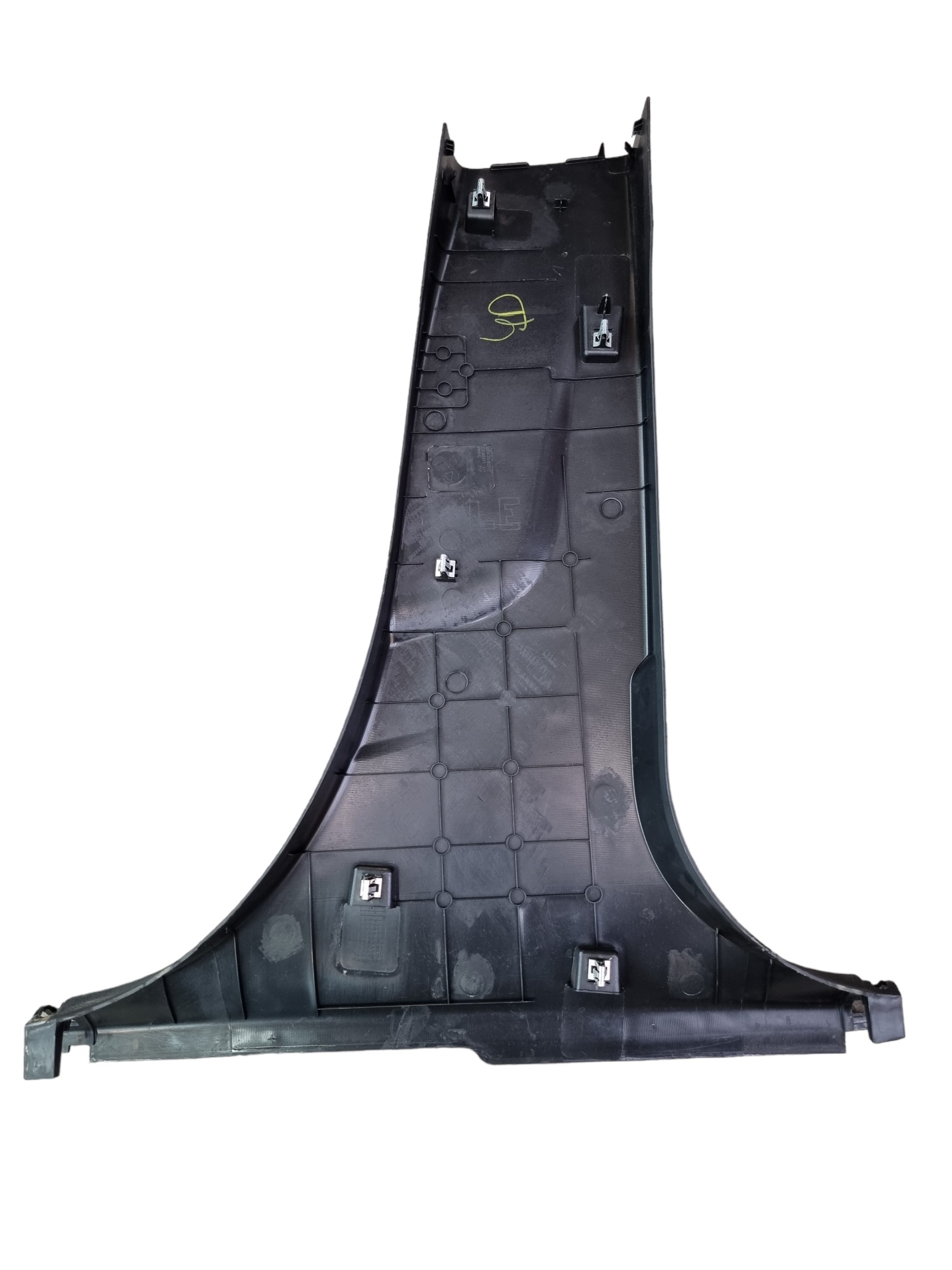 Moldura Coluna Central Esquerda Onix Joy 1.0 2019 52088971 2