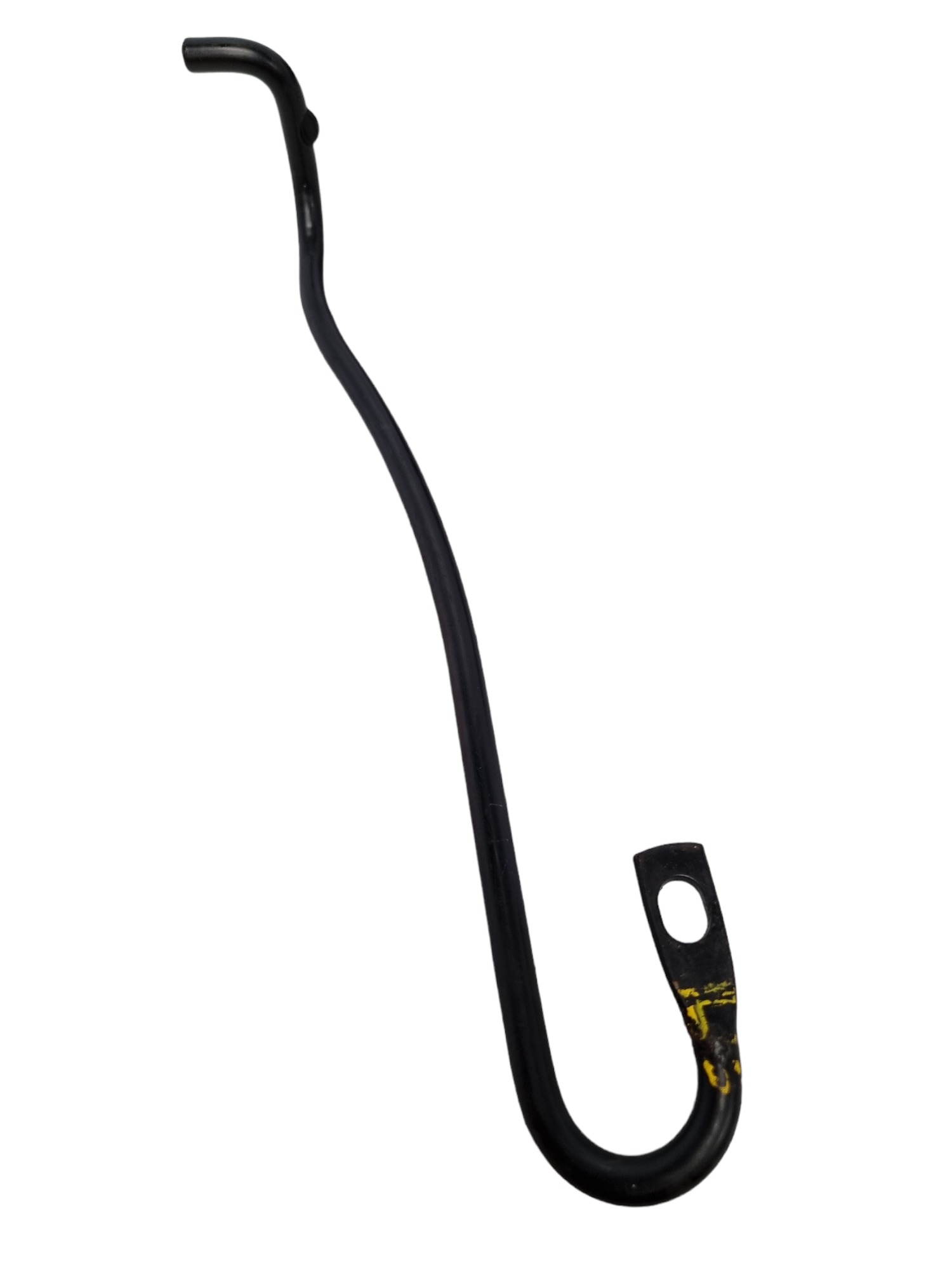 Suporte Cinto De Segurança Lado Esquerdo Ford Ka 1999 3