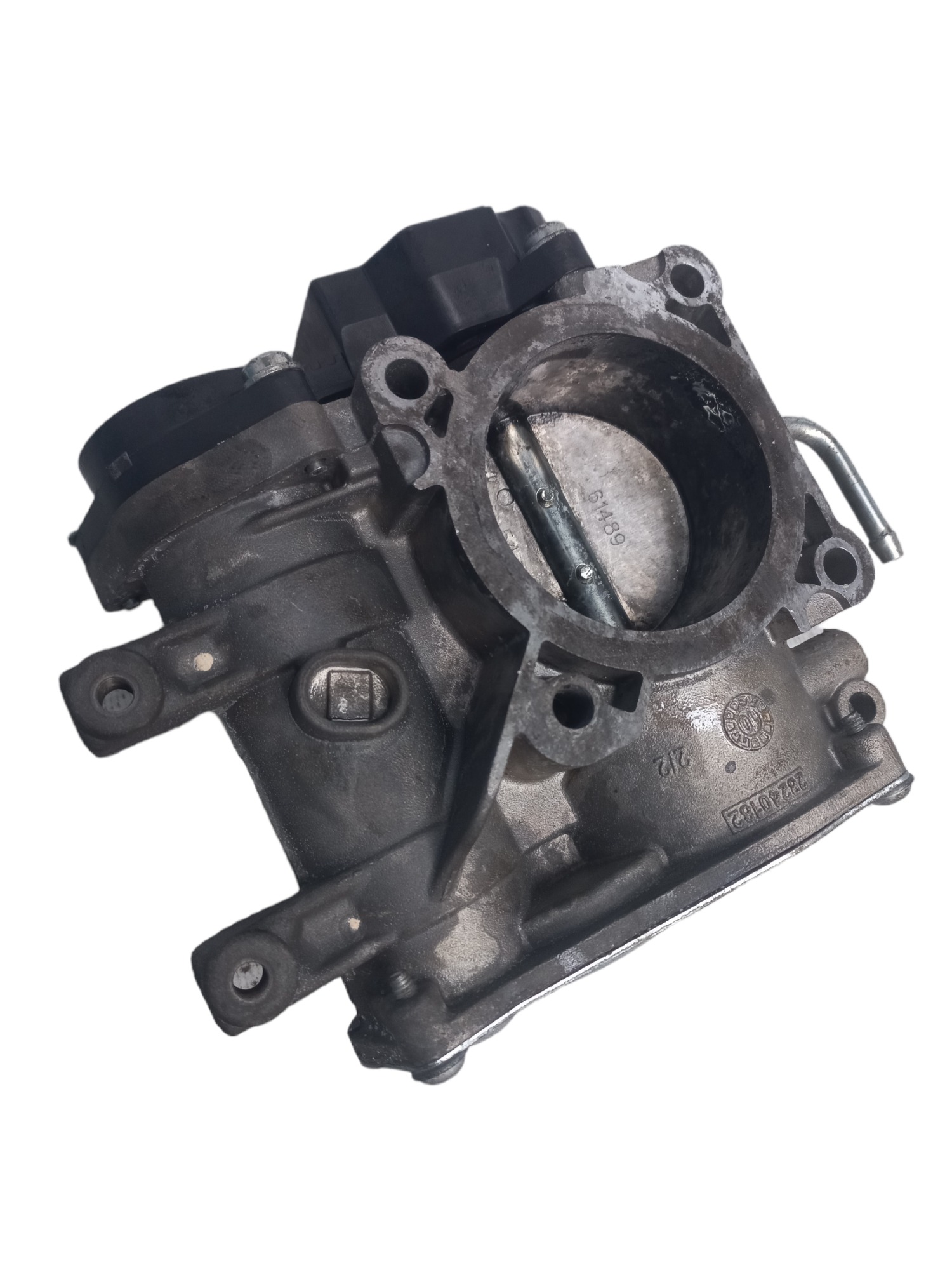Tbi Corpo De Borboleta Gm Meriva 1.4 28240182
