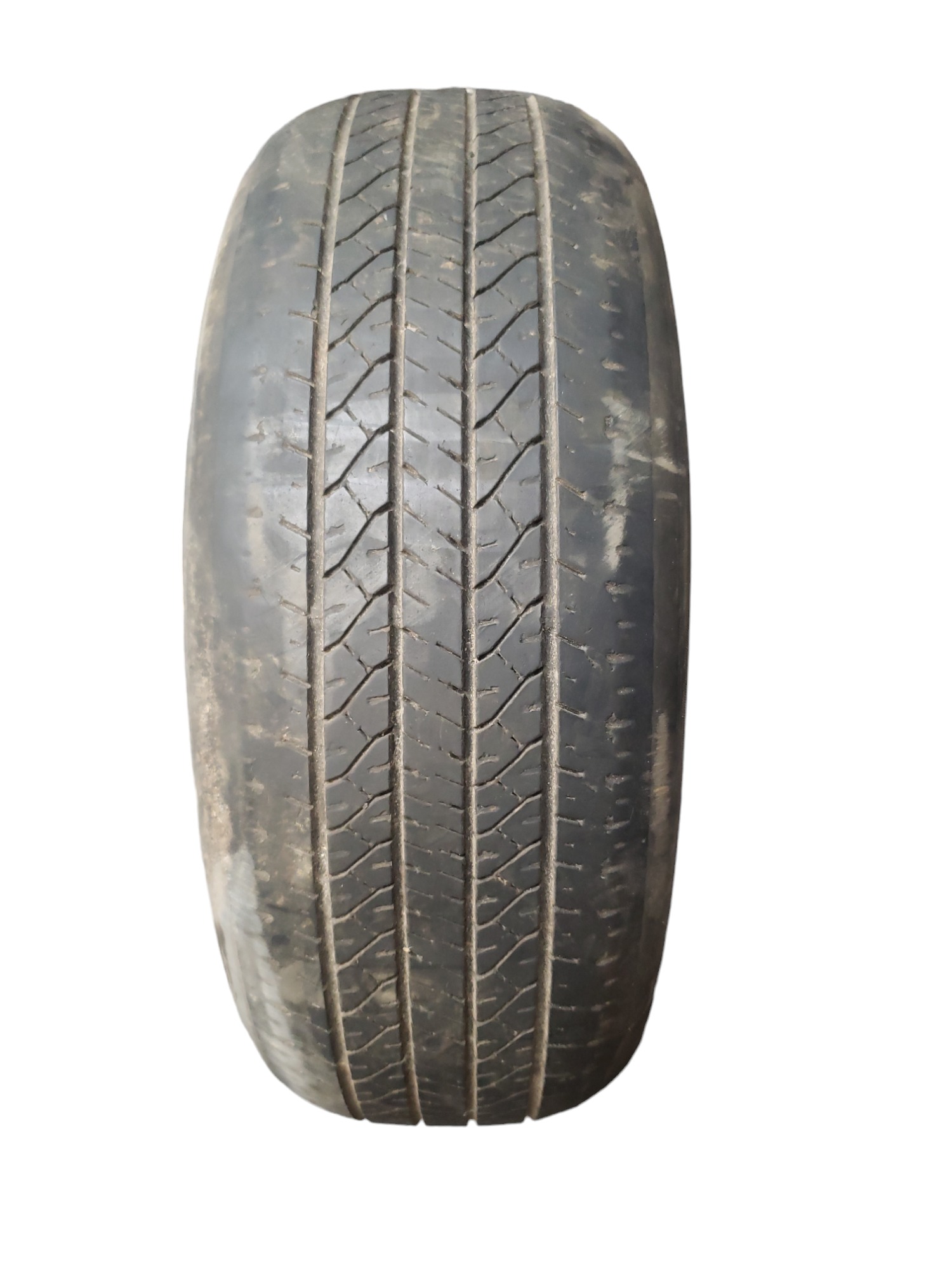 Pneu Usado 215 60 R17 Dunlop  A1 2