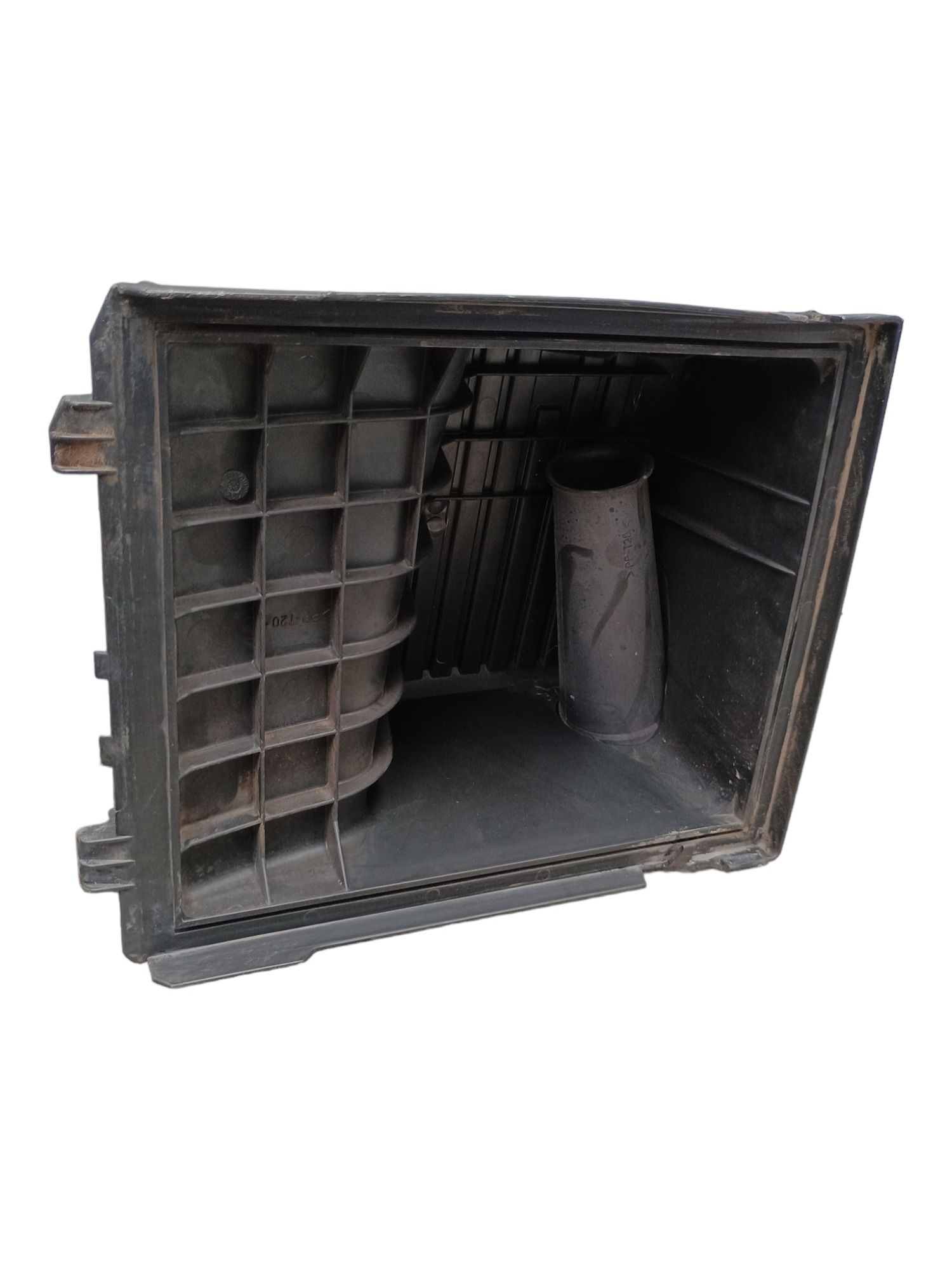 Tampa Caixa Filtro De Ar Vw Gol 1995 Com Detalhes 1h0129607 2
