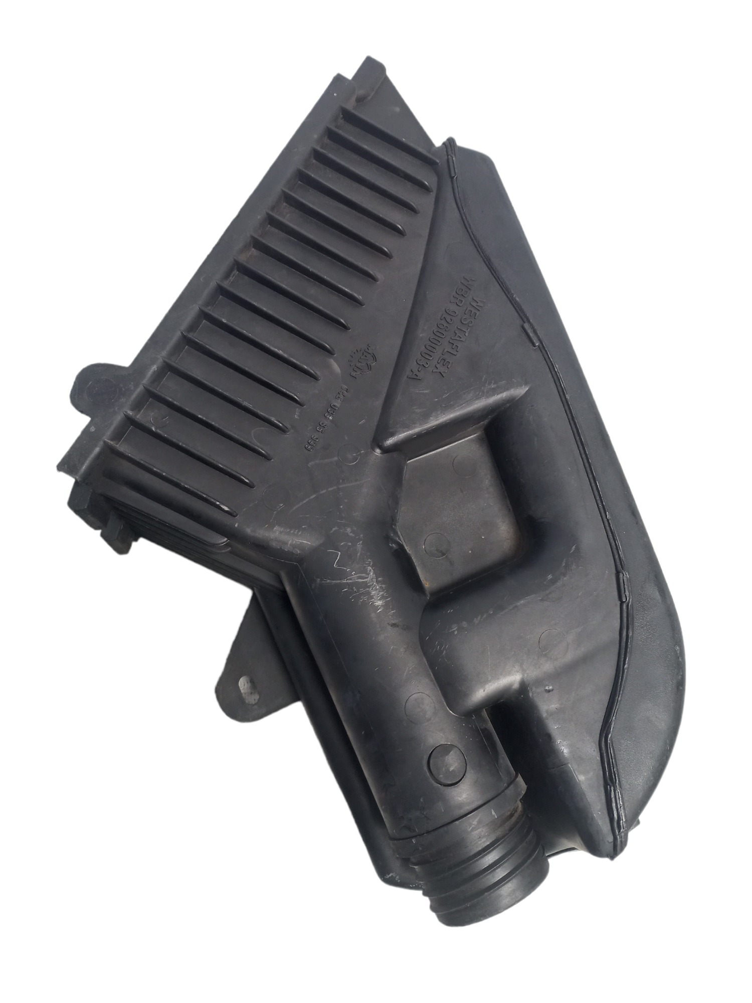 Caixa Filtro De Ar Peugeot 206 1.0 2001 8200087837