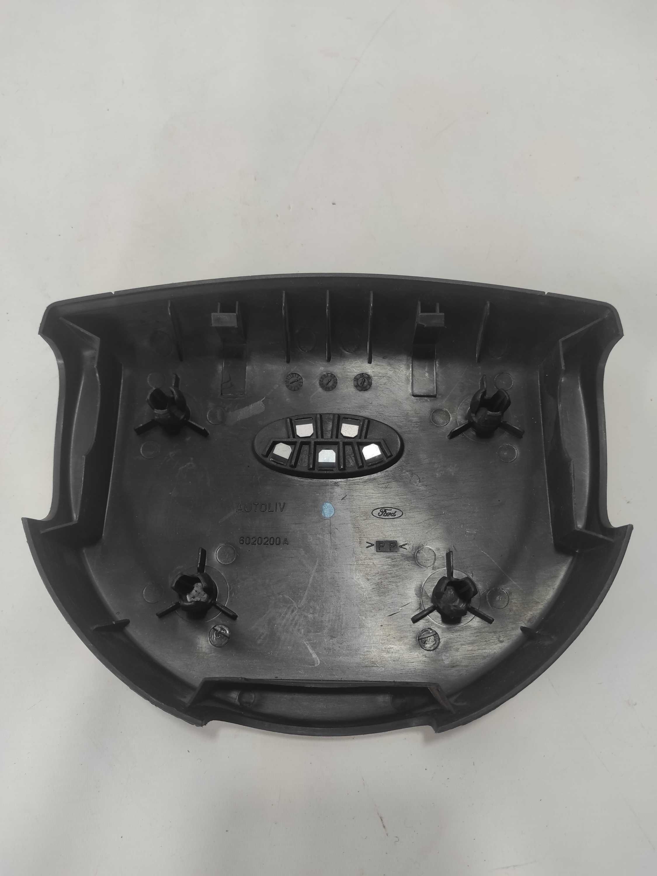 Tampa Do Volante Ford Ecosport Xlt 2009 6020200 2