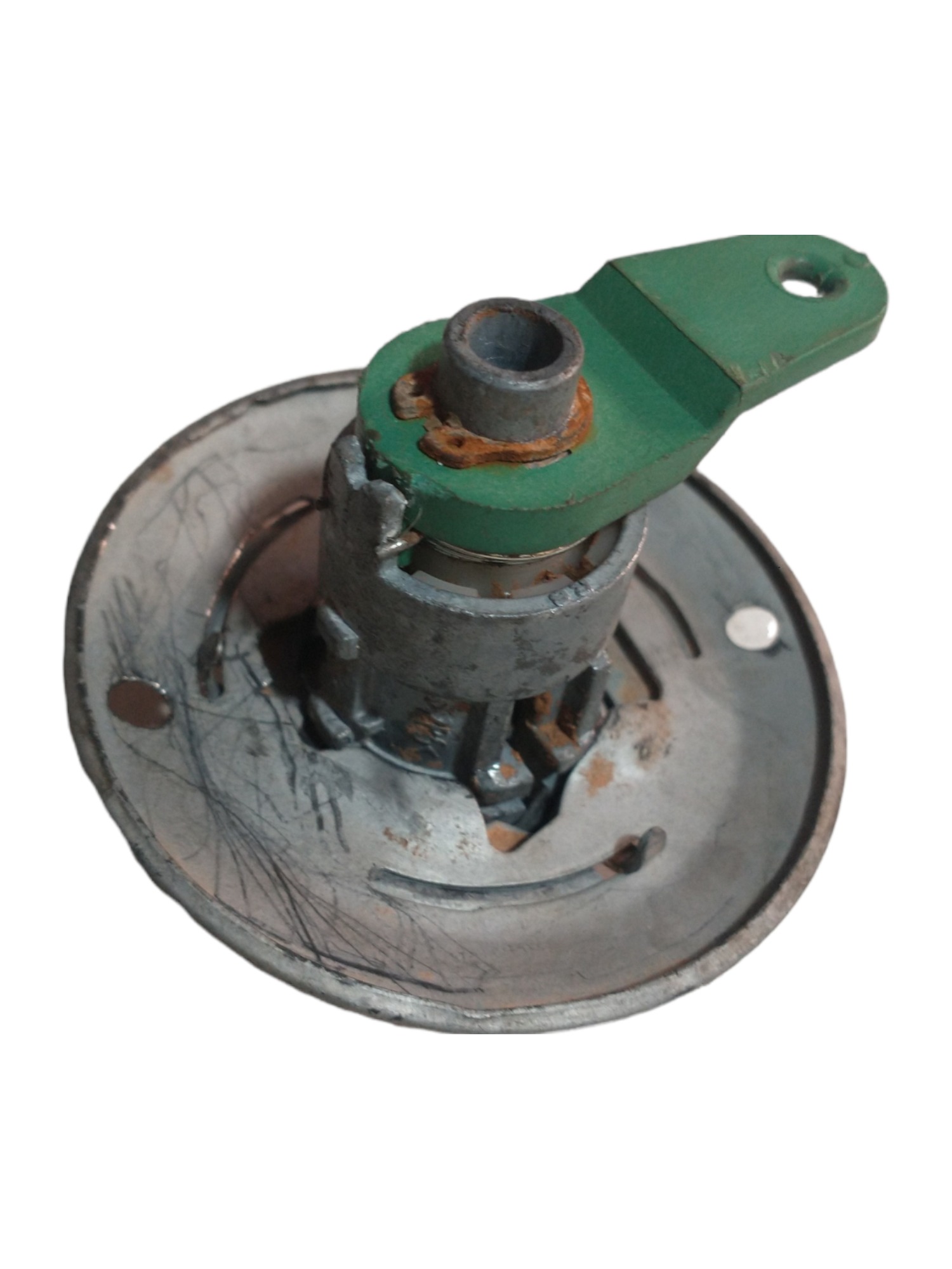 Miolo Fechadura Dianteira Direita Ford Ka Flex 2008 4