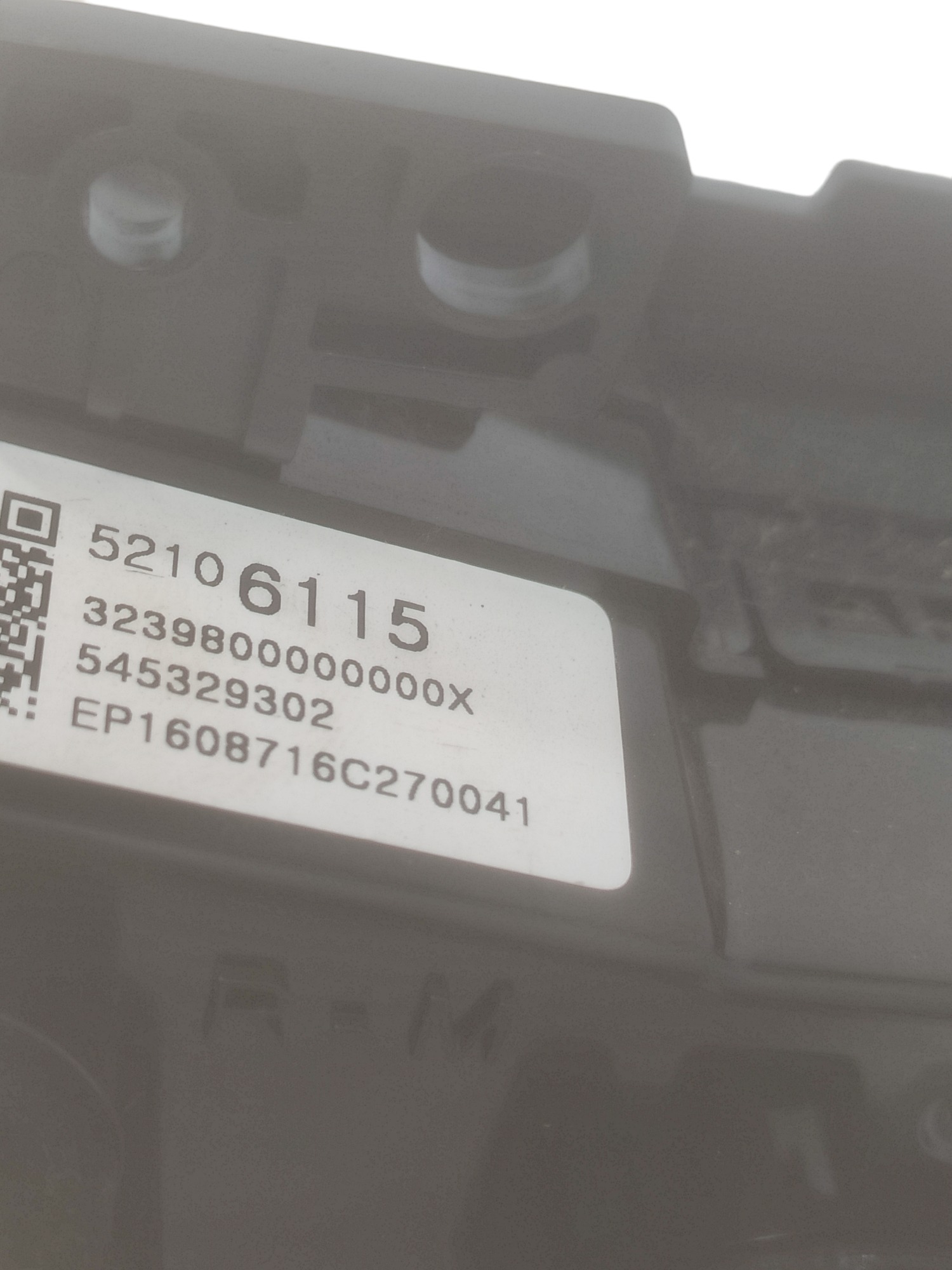 Comando Ar Condicionado Gm Cobalt Ltz 2017 3
