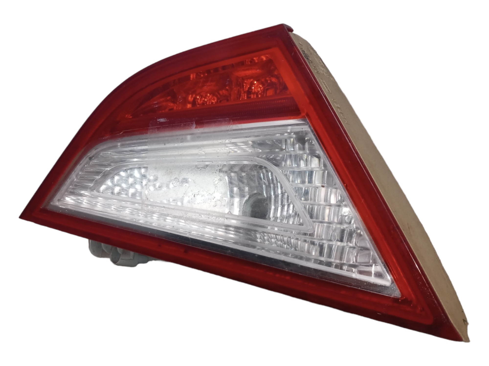 Lanterna Tras Dir Tampa Hyundai Sonata 2.4 2014 Com Detalhe 3