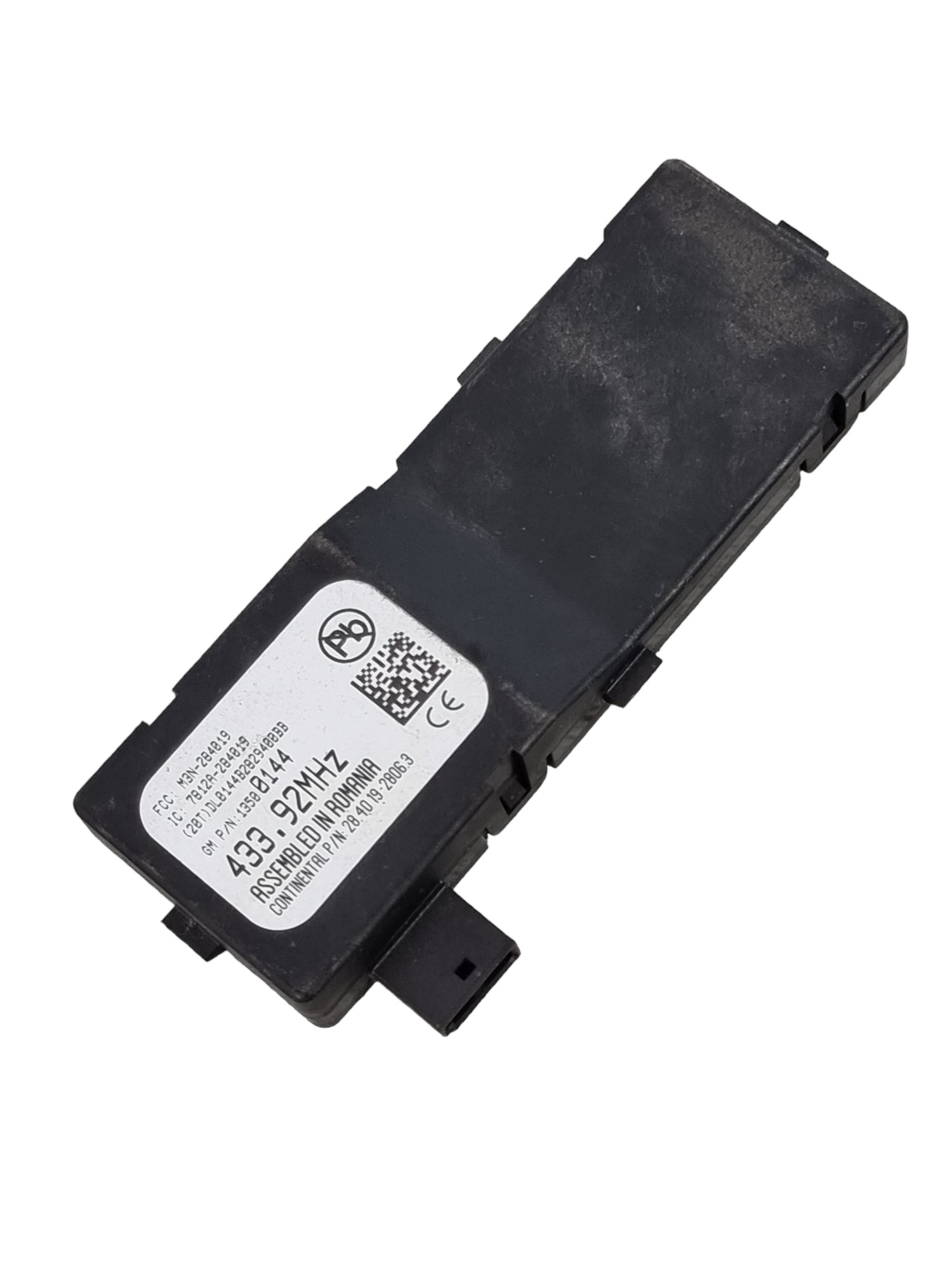 Módulo Central Controle Remoto Onix Joy 2019 13500144 1