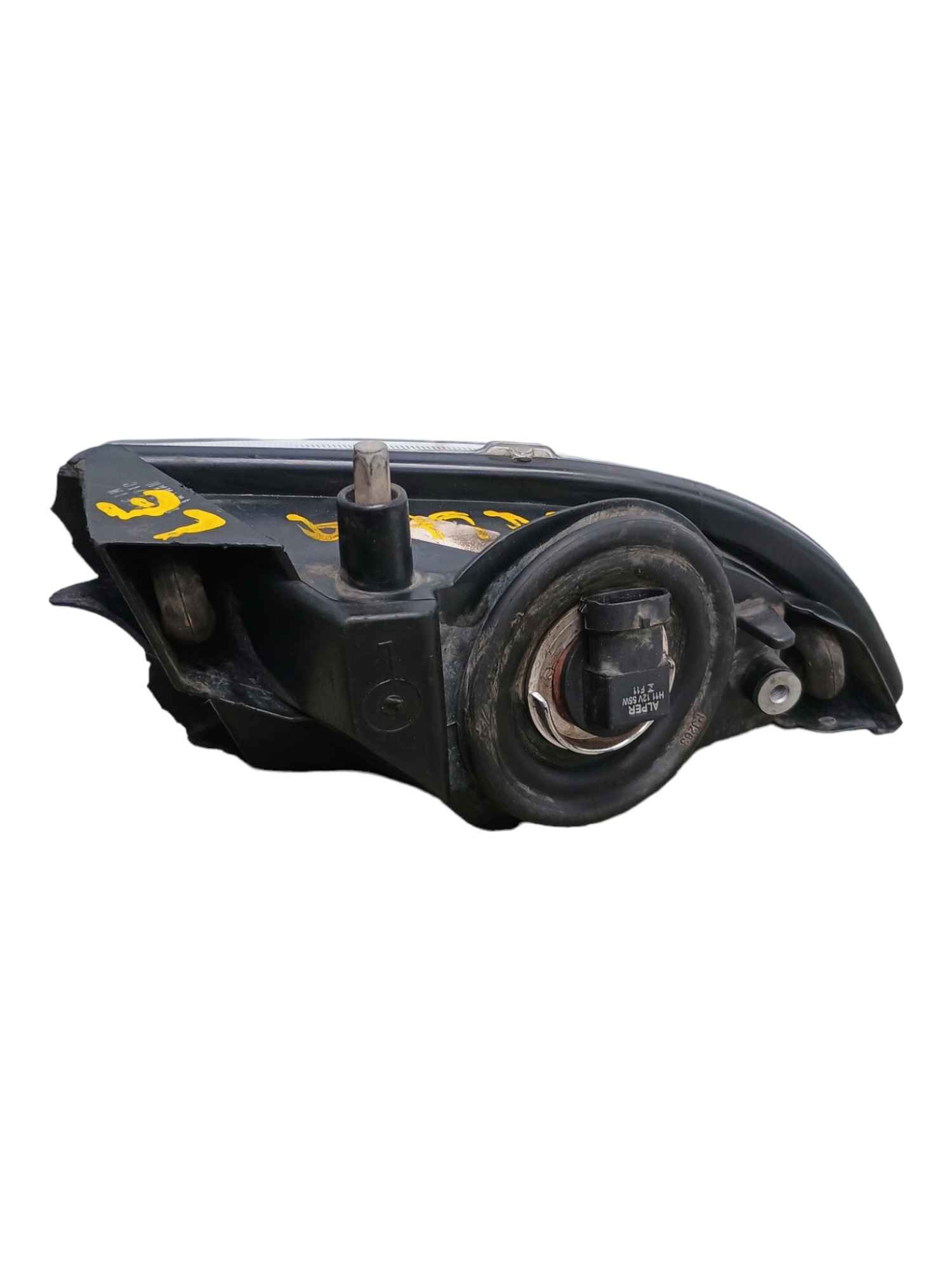 Farol Milha Le Fiat Bravo Essence 1.8 16v 2014 Com Detalhes 3