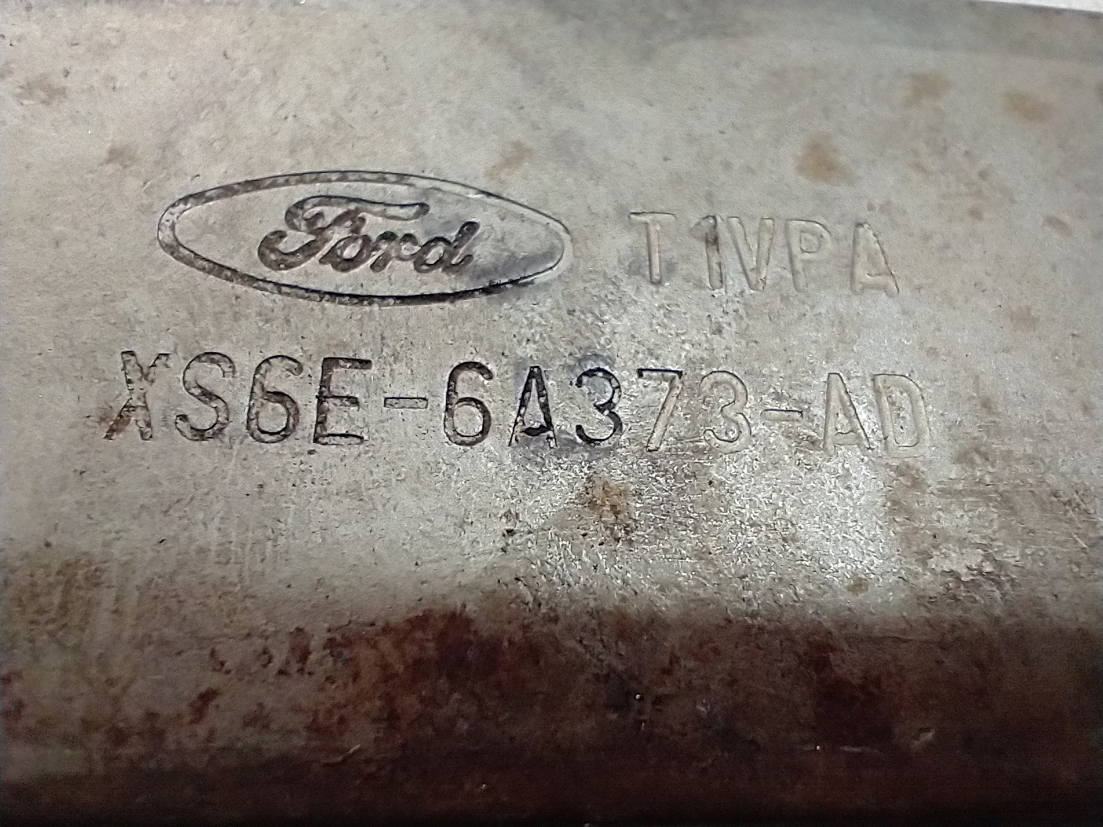 Chapa Proteção Câmbio Ford Ka Flex 2008 Xs6e6a373ad 6