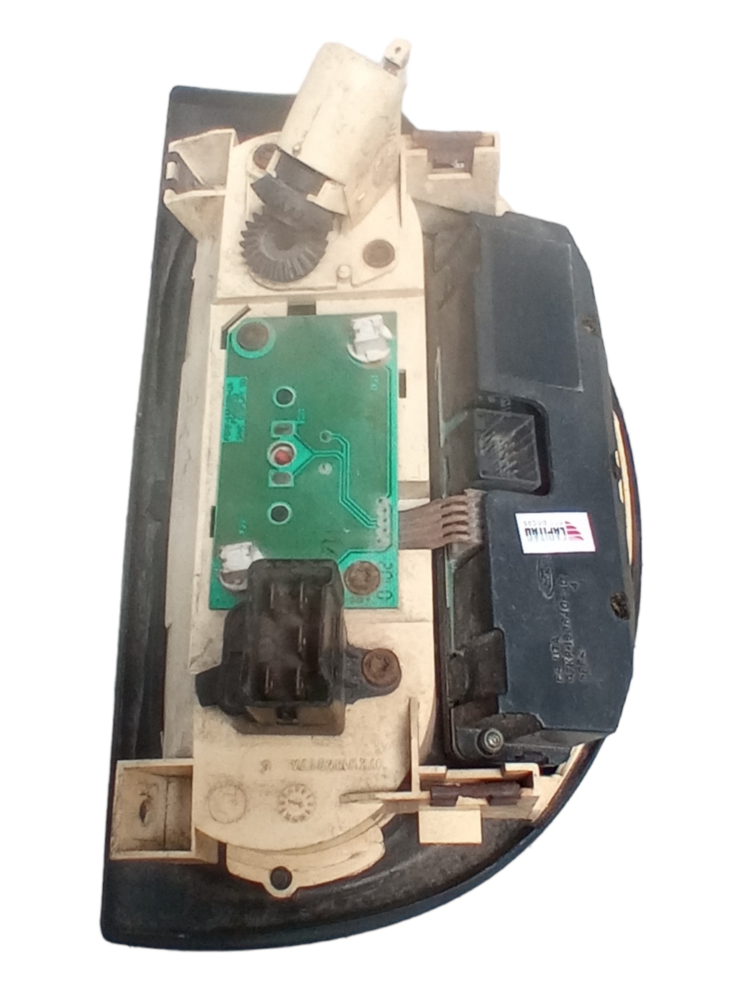 Comando De Ar Ford Ka 1.0 1997 6