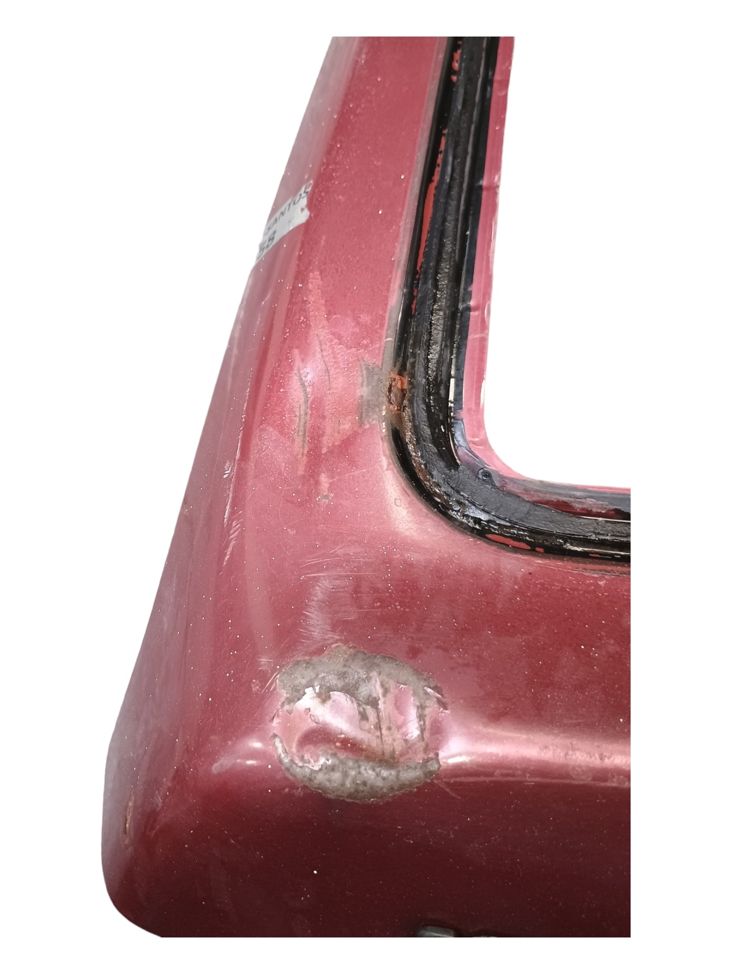 Tampa Traseira Gm Kadett 1992 Com Detalhes 5