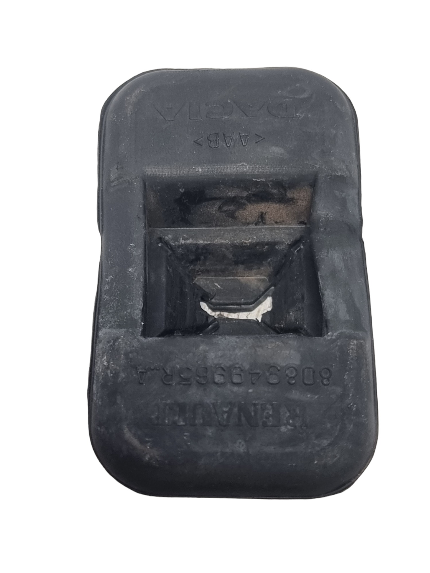 Borracha Limitador De Porta Renault Oroch 2021 808949965 2