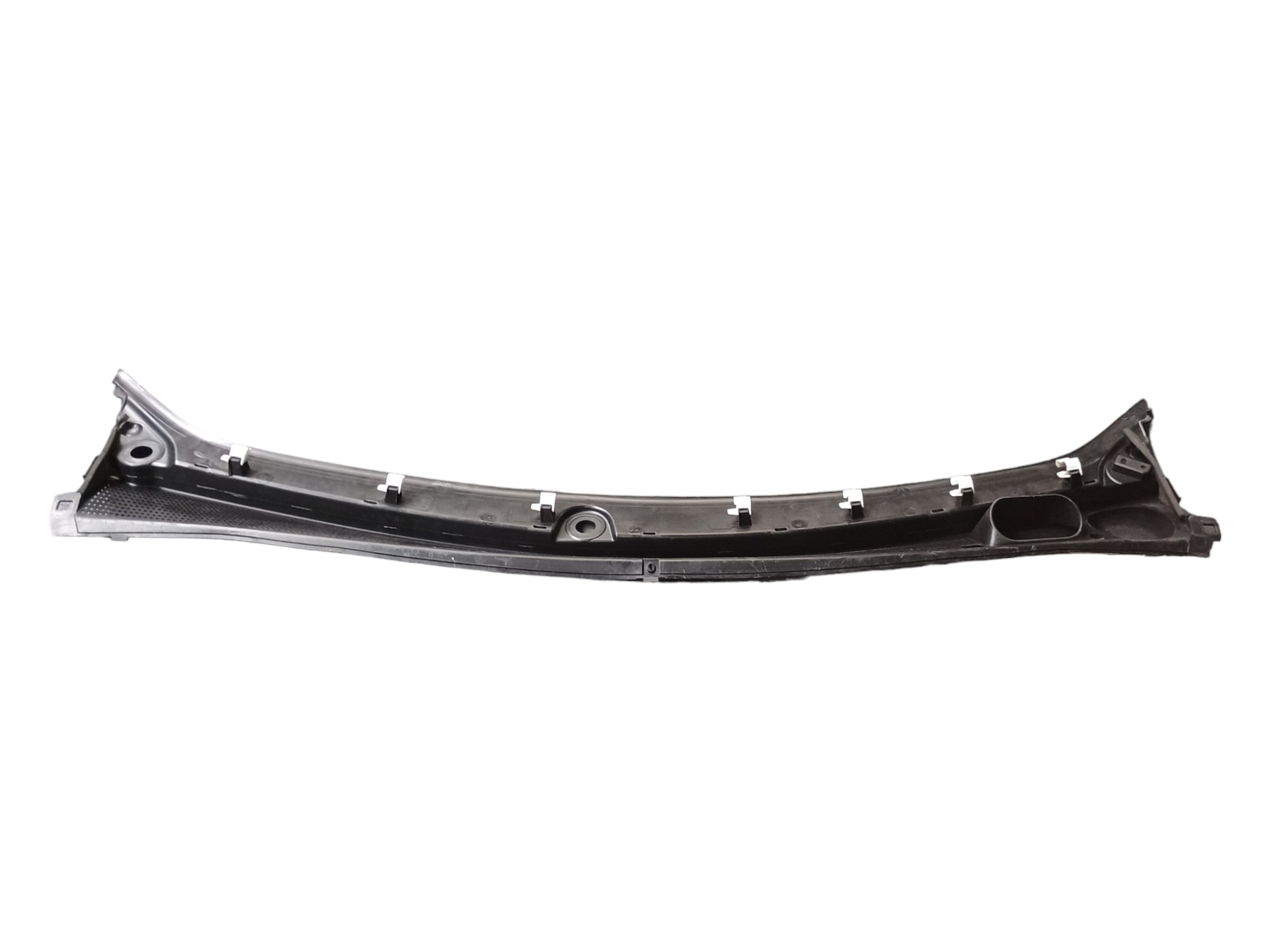 Grade Churrasqueira Renault Sandero 1.0 16v 2015 668112181r Preto A1 2