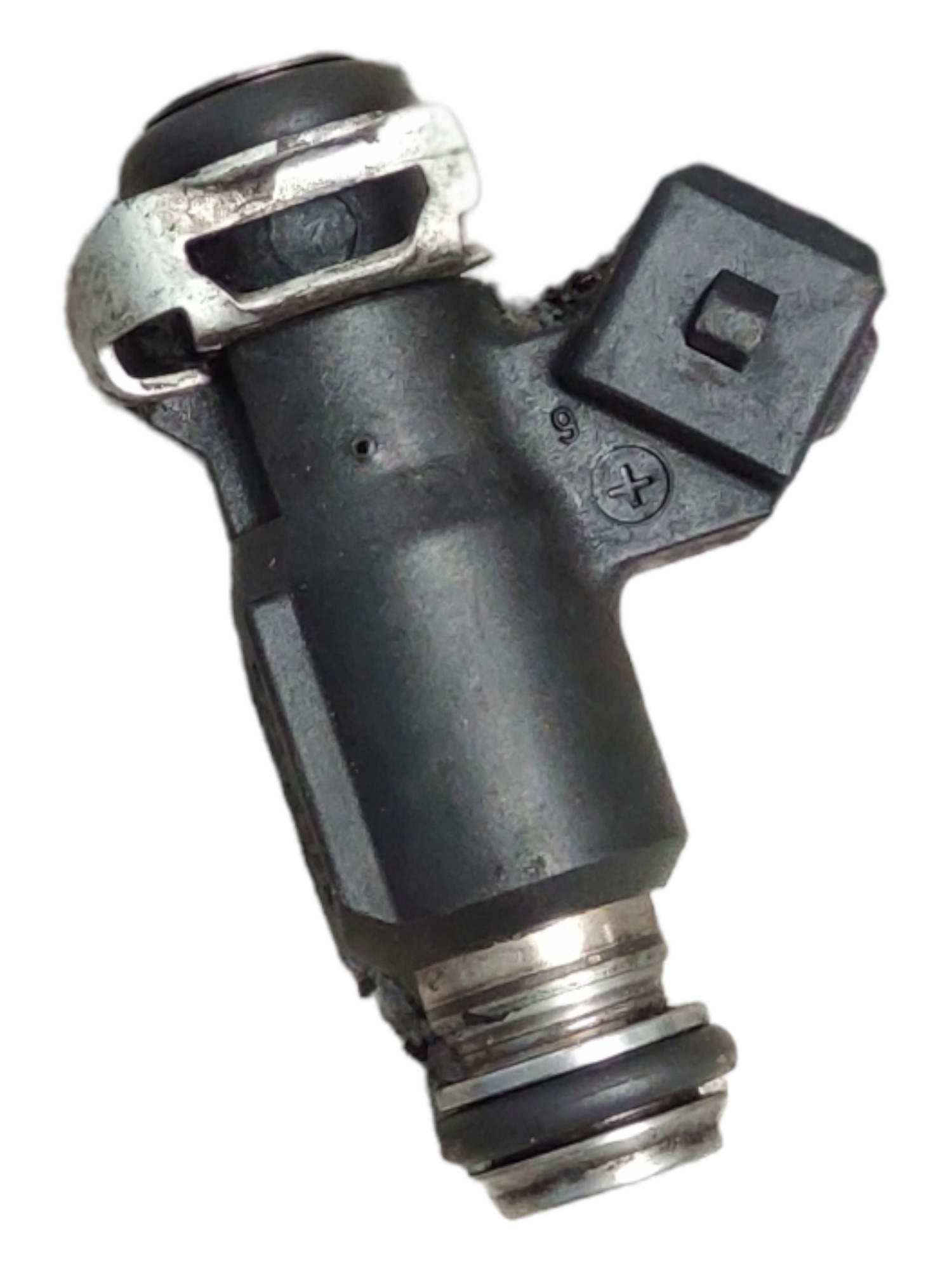 Bico Injetor Fiat Strada 1.8 8v Flex 2008 93397803 2