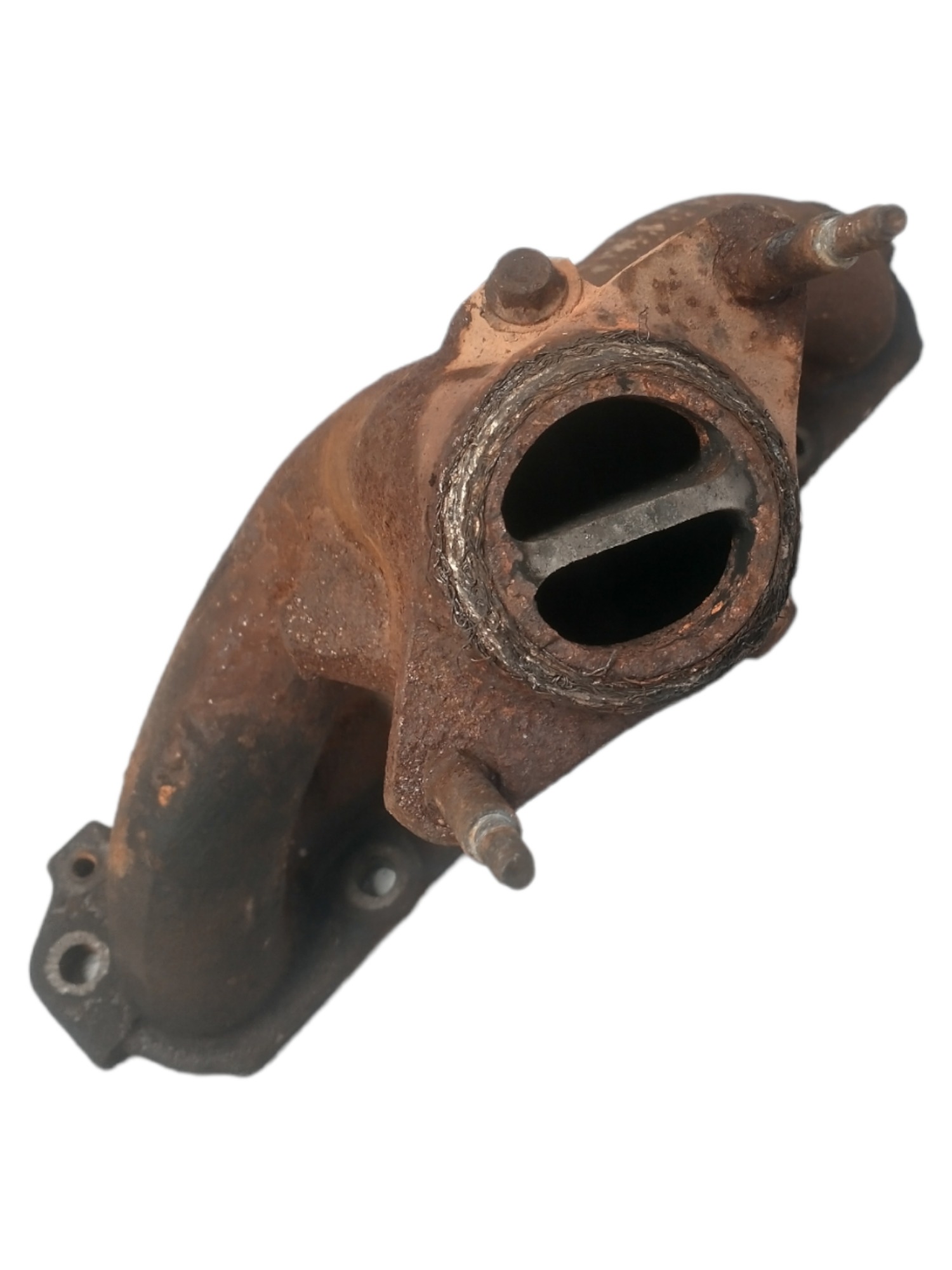 Coletor escape Peugeot 206 SW 2006 3