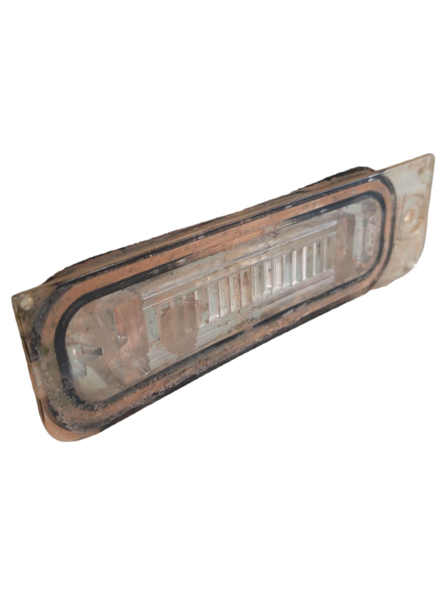 Luz Placa Ford Ka Flex 2008 3