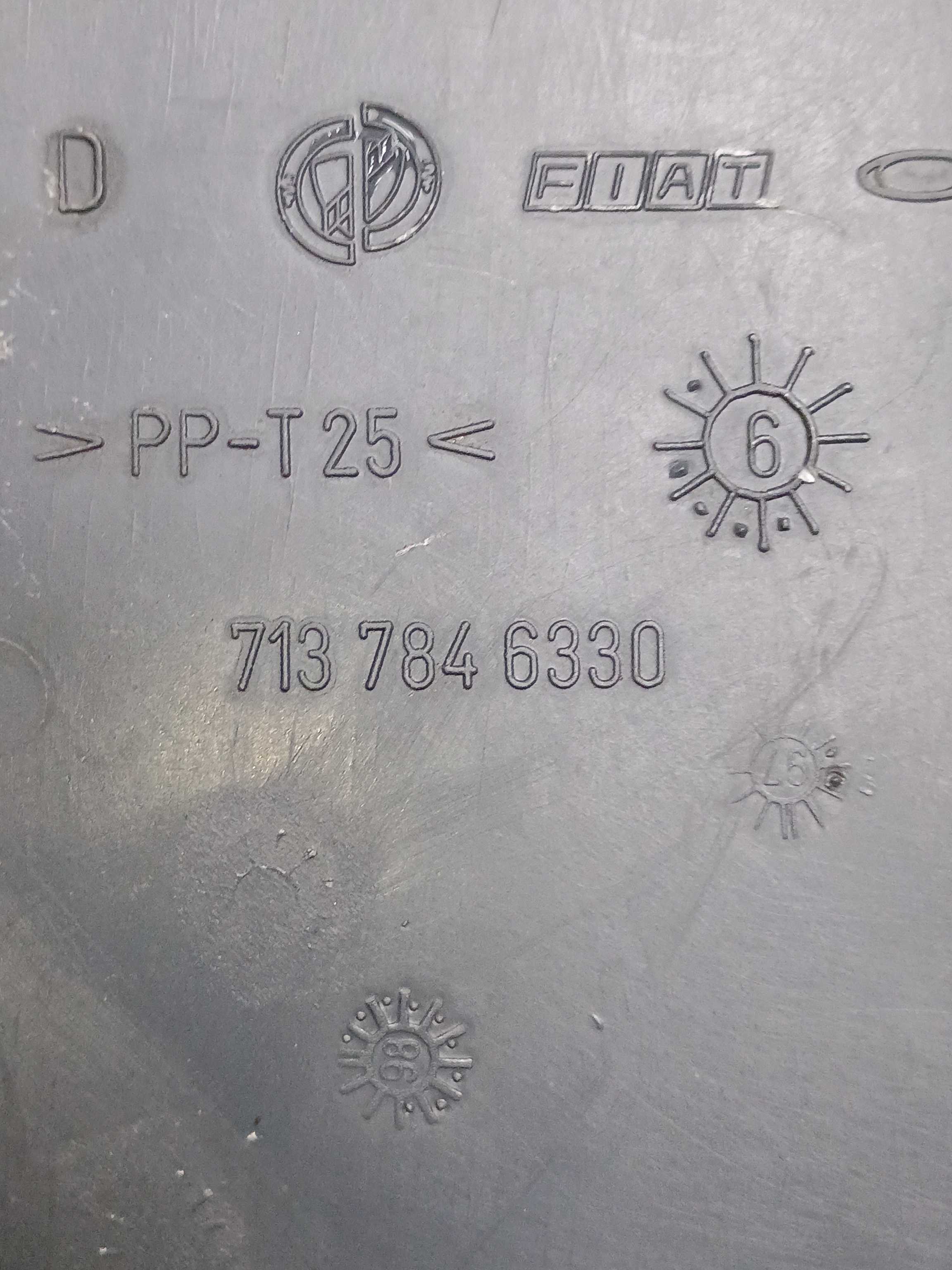 Acabamento Coluna Direita Fiat Palio 1996 Á 2004 7137846330 3