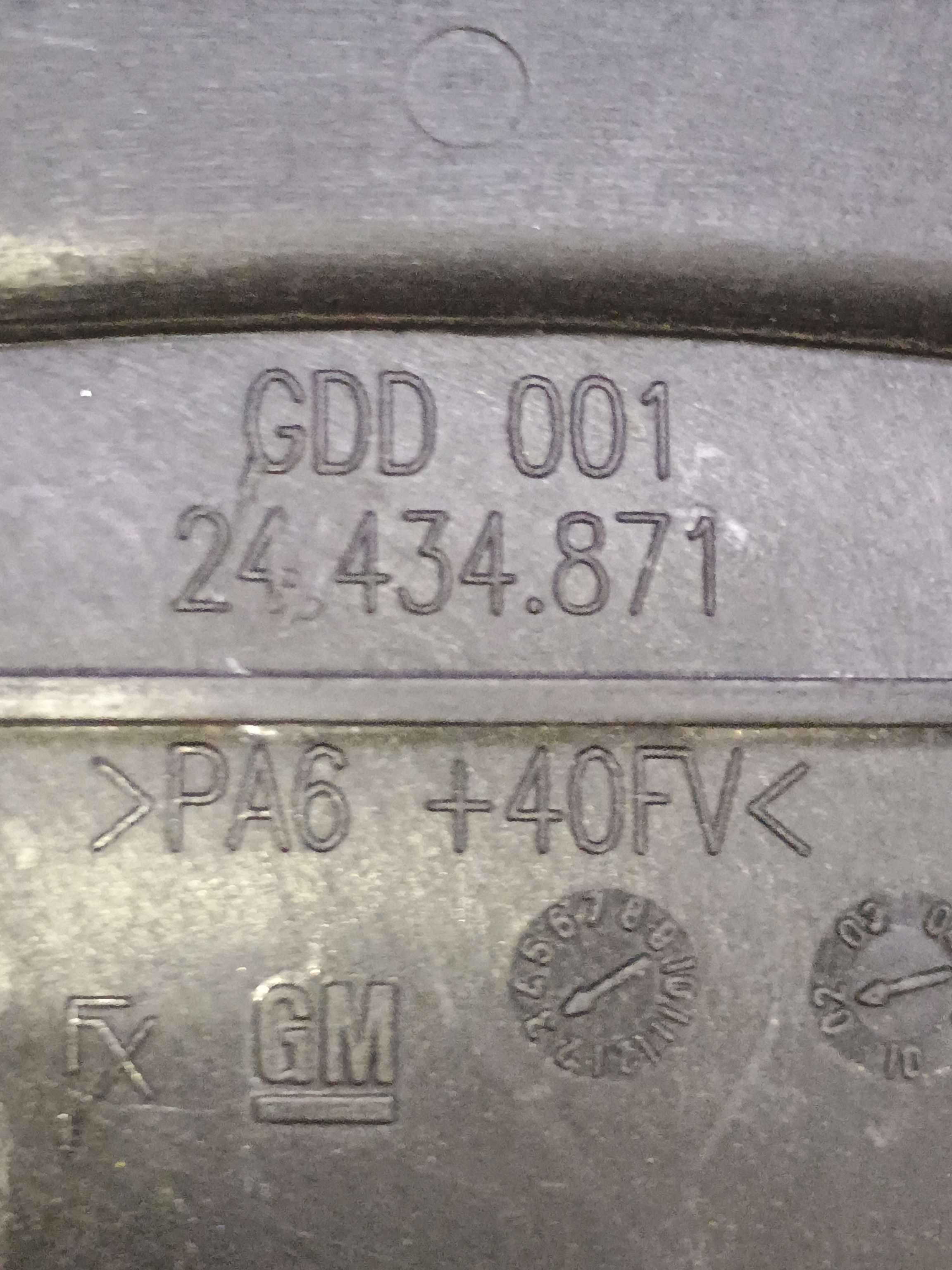 Maçaneta Externa Porta Traseira Esquerda Gm Corsa 2002 3