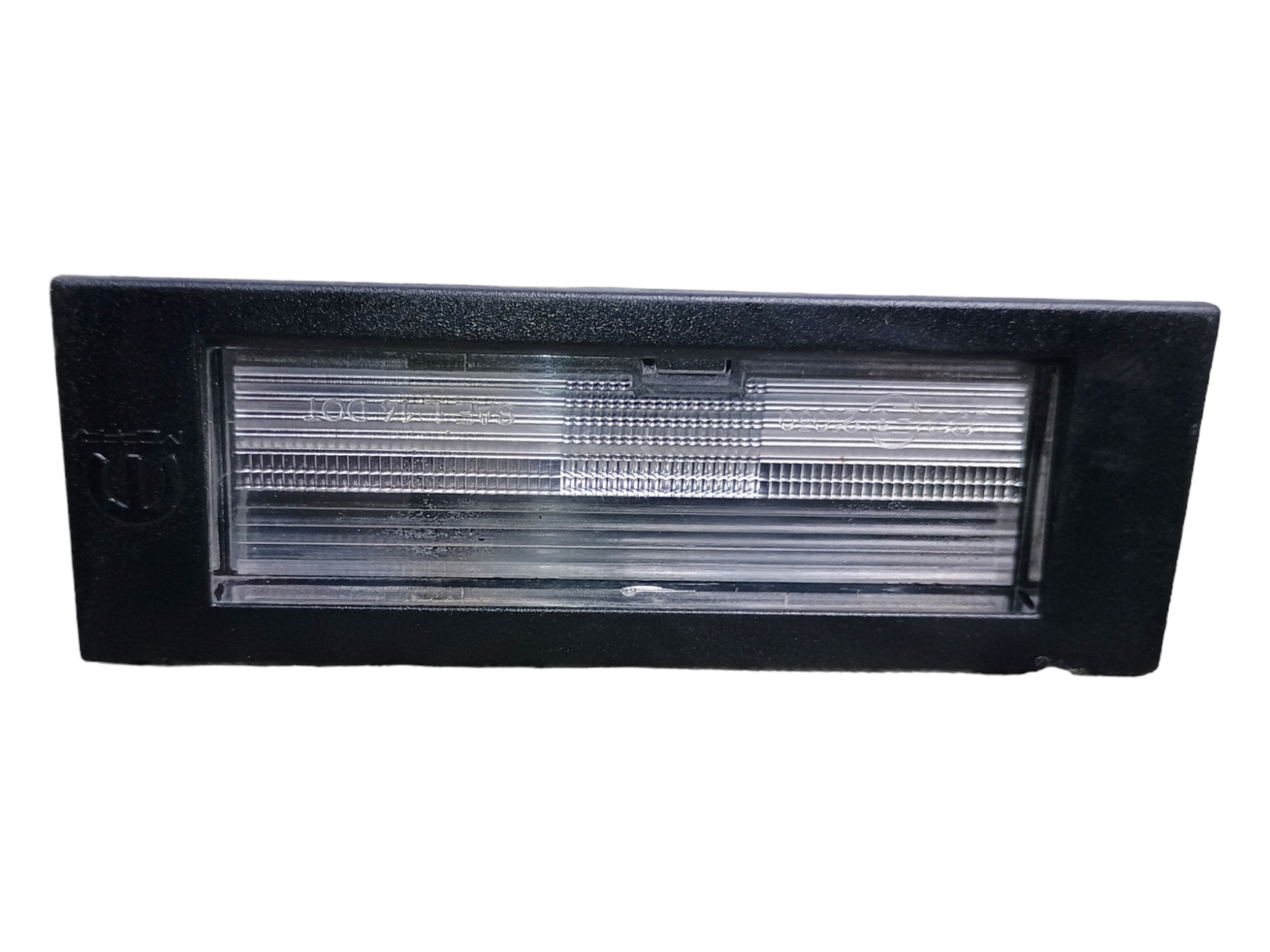 Luz De Placa Fiat Cronos Drive 1.3 2019