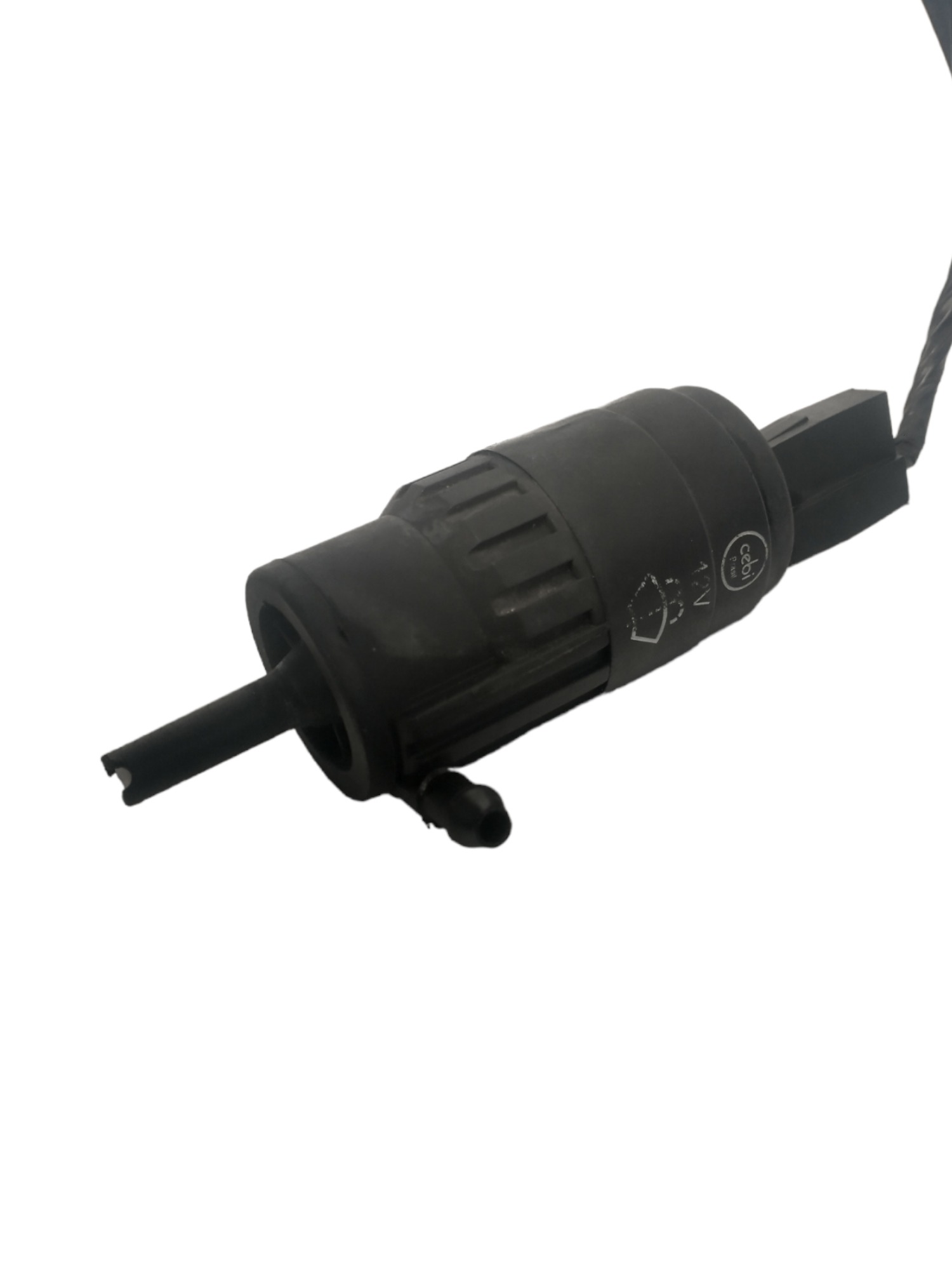 Motor Esguicho Para-brisa Celta Life Flex 1.0 2008 3
